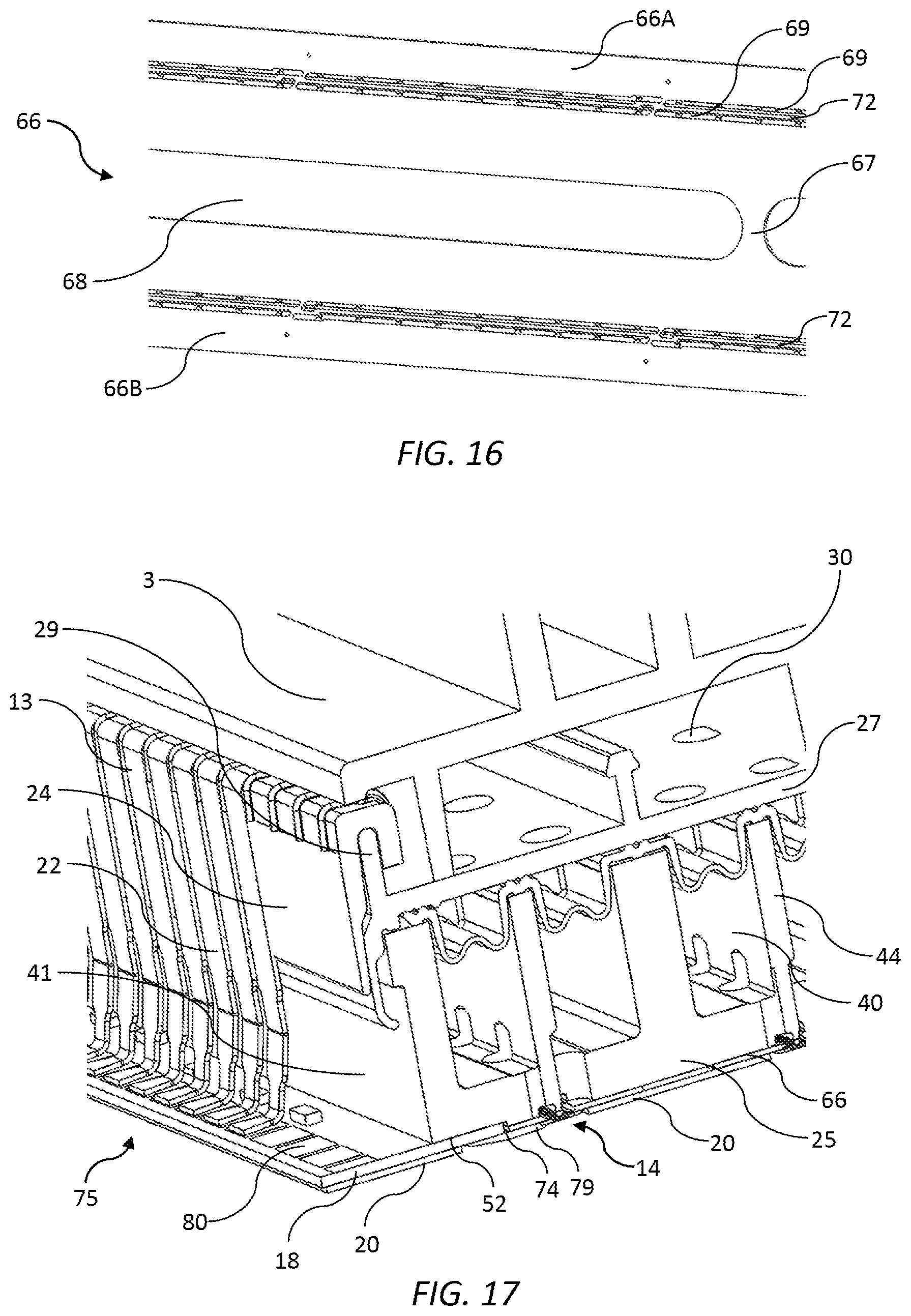 Patent US12090760 Figure 8 – Inkjet printhead for redundant printing