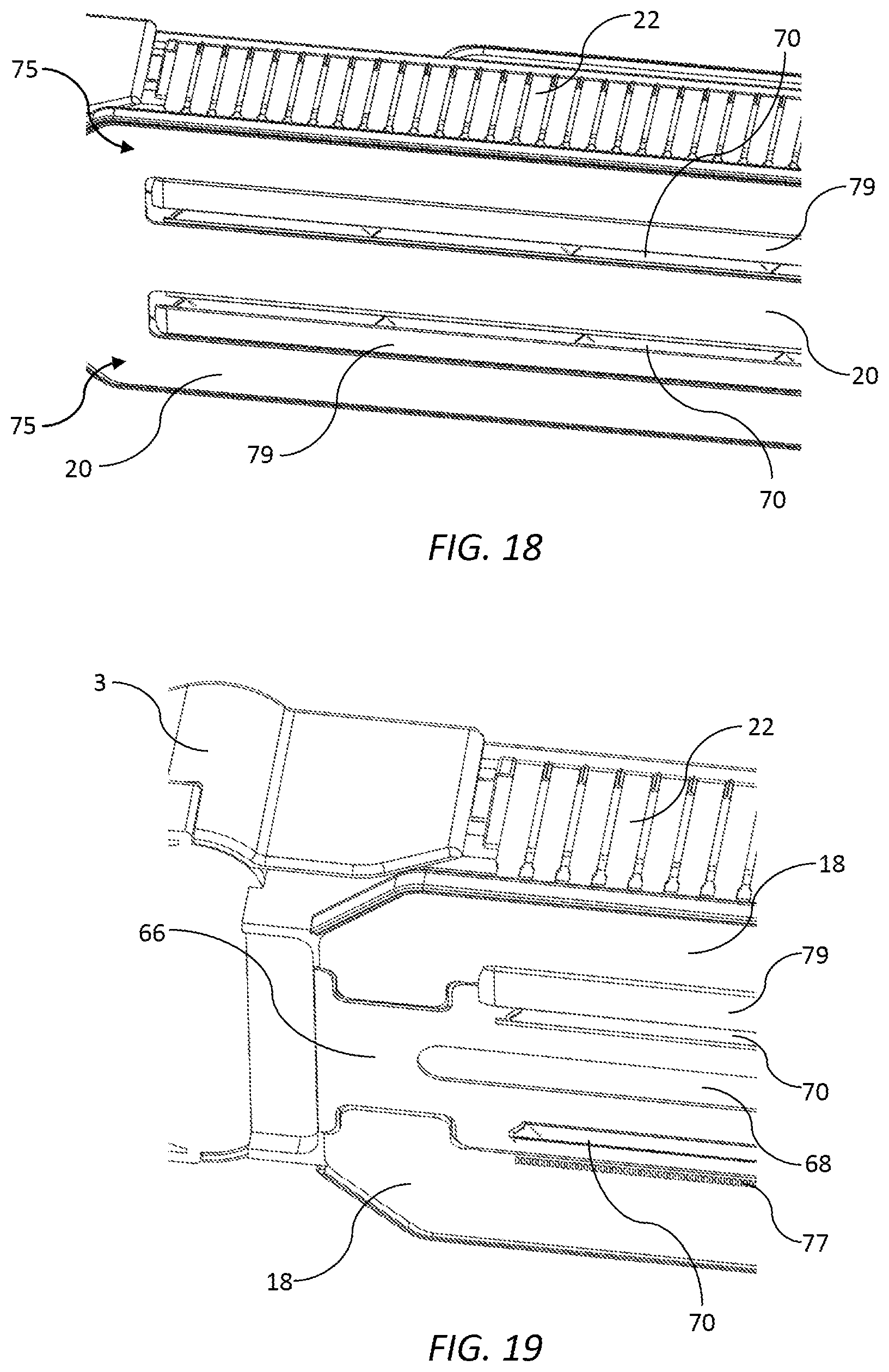Patent US12090760 Figure 9 – Inkjet printhead for redundant printing