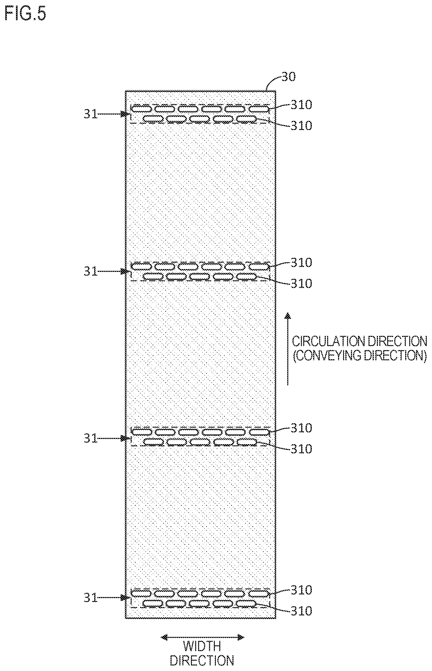 Patent US12090762 Figure 5 – Ink-jet recording apparatus