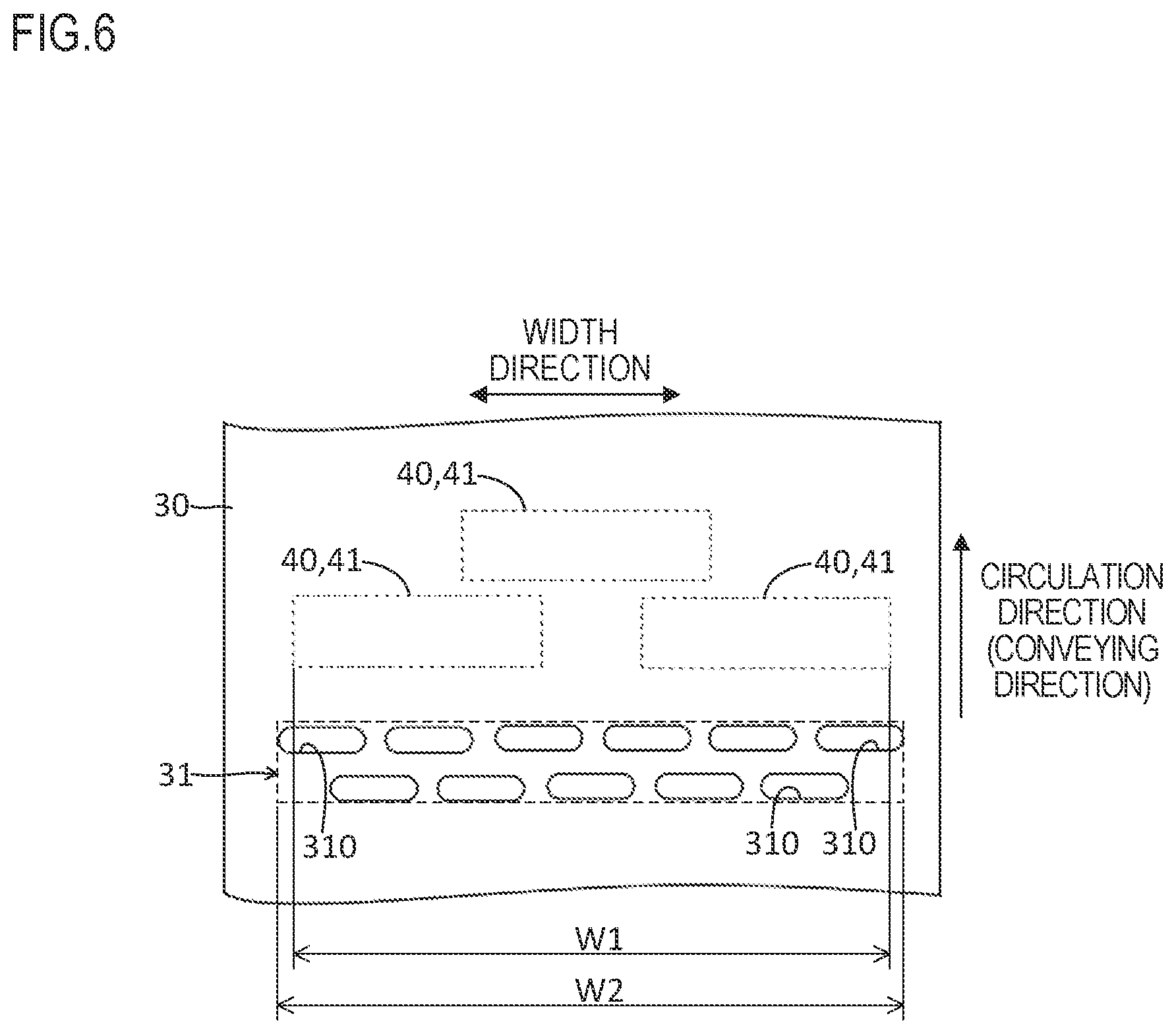 Patent US12090762 Figure 6 – Ink-jet recording apparatus