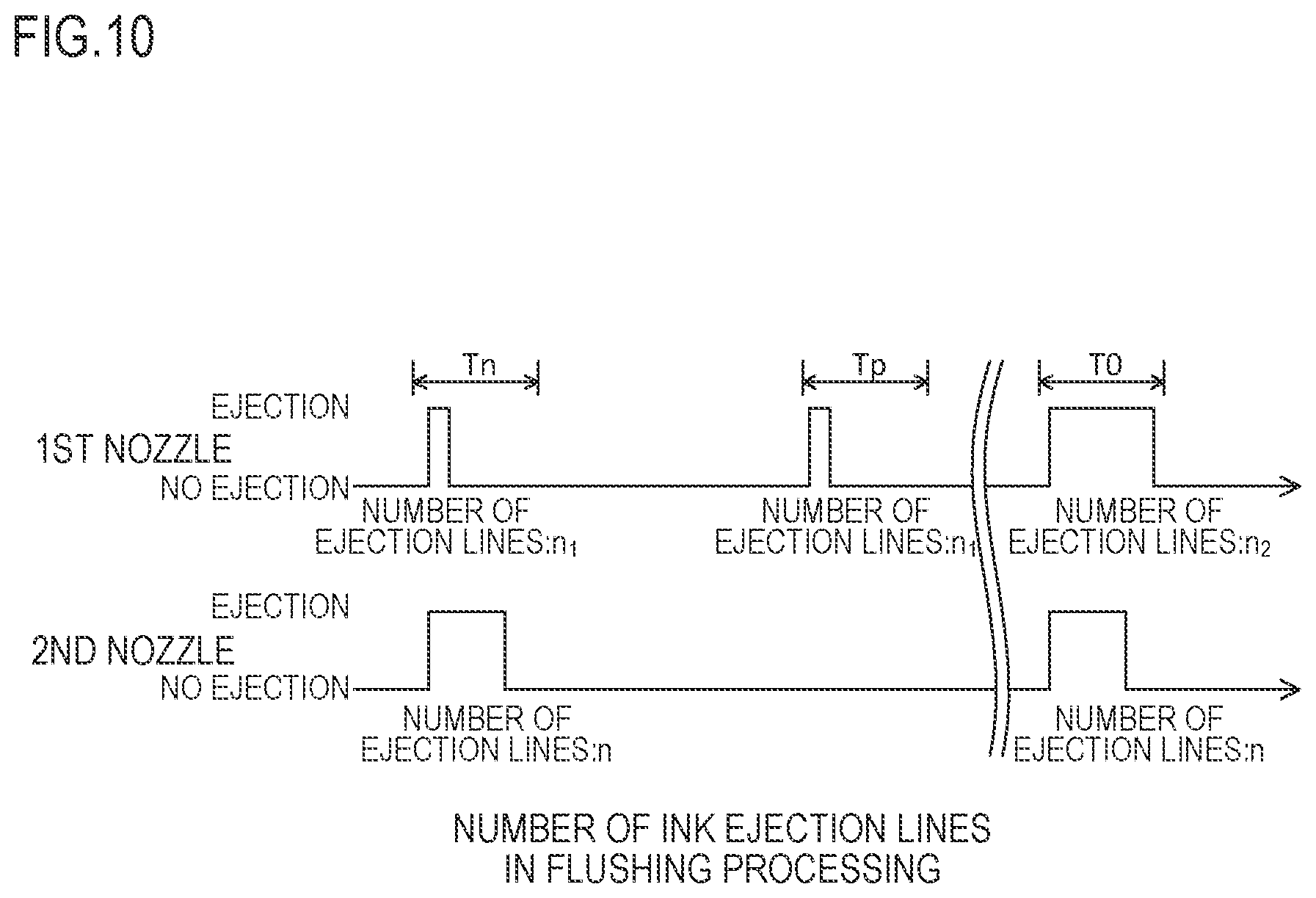 Patent US12090762 Figure 10 – Ink-jet recording apparatus