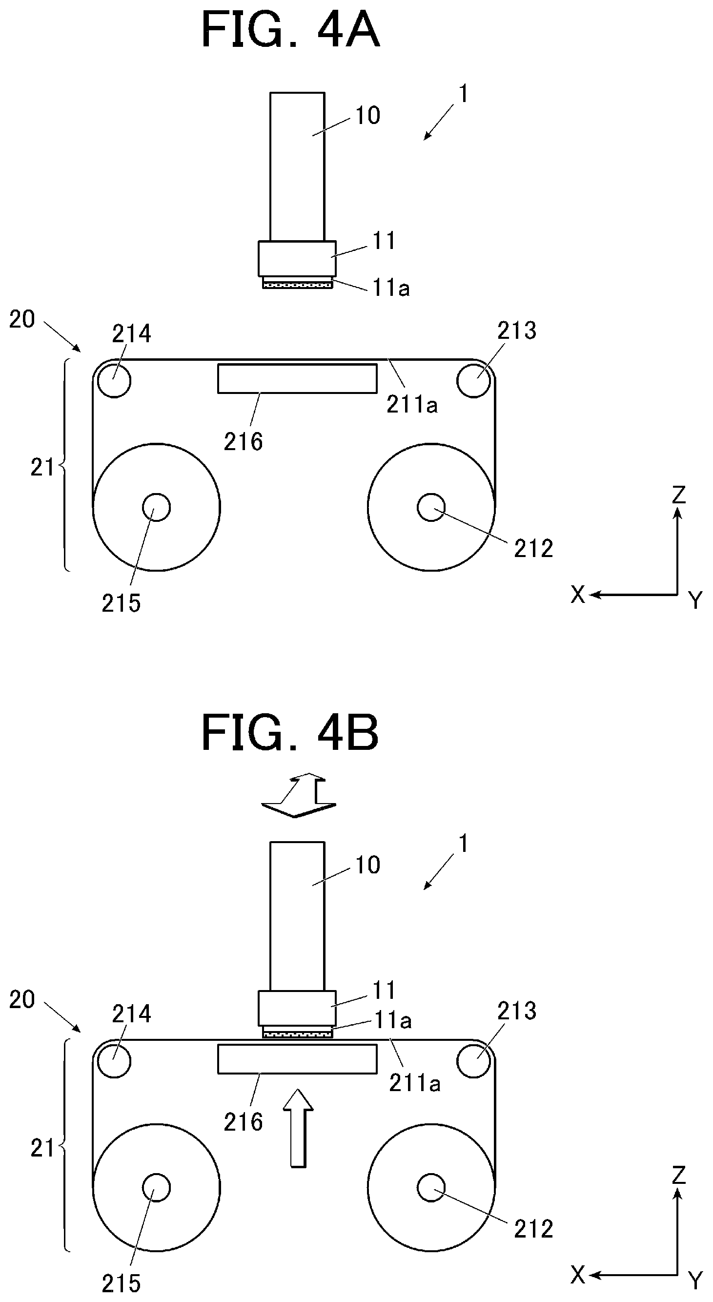 Patent US12090763 Figure 3 – Head cleaning apparatus, inkjet recording apparatus, head cleaning method and storage medium