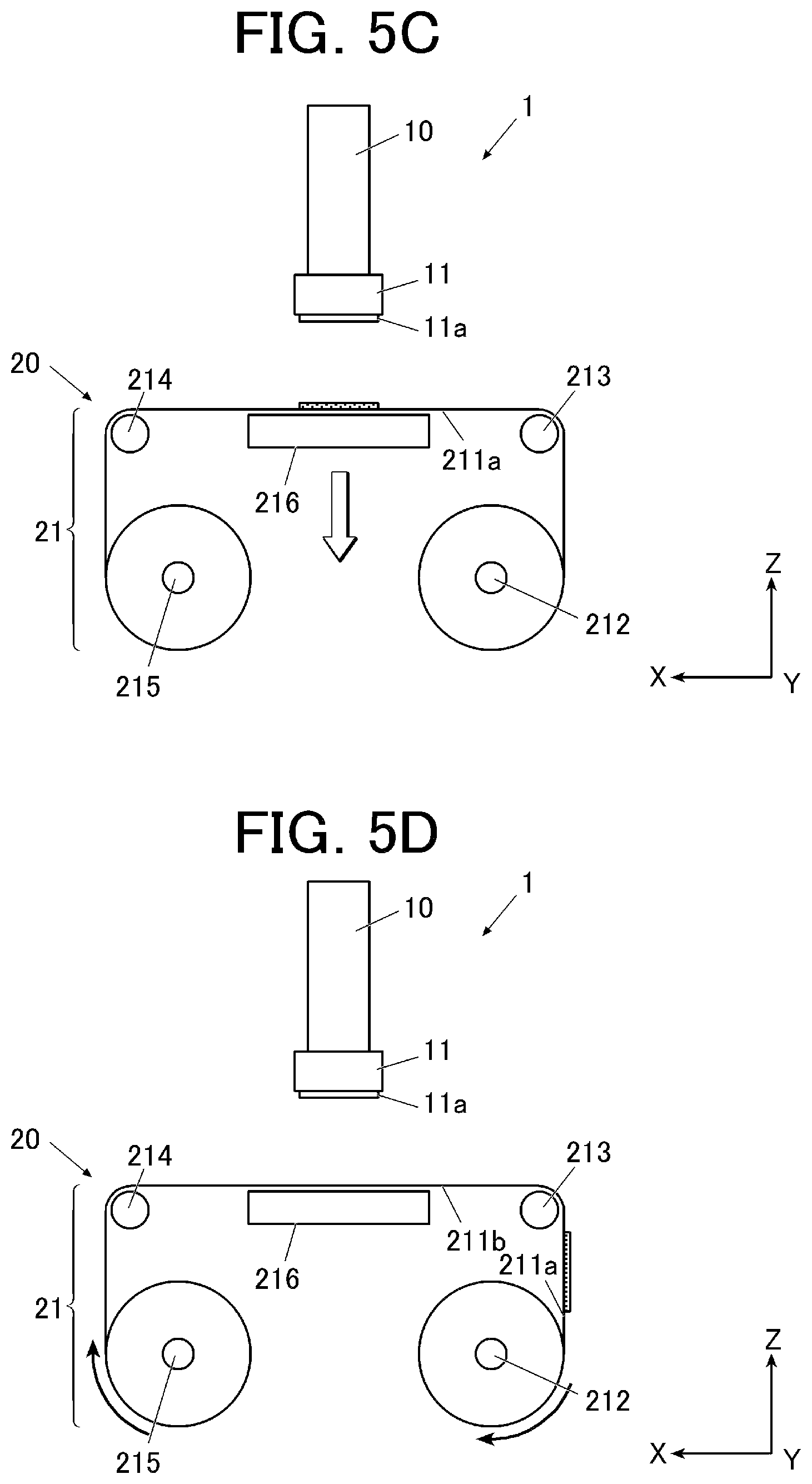 Patent US12090763 Figure 6 – Head cleaning apparatus, inkjet recording apparatus, head cleaning method and storage medium