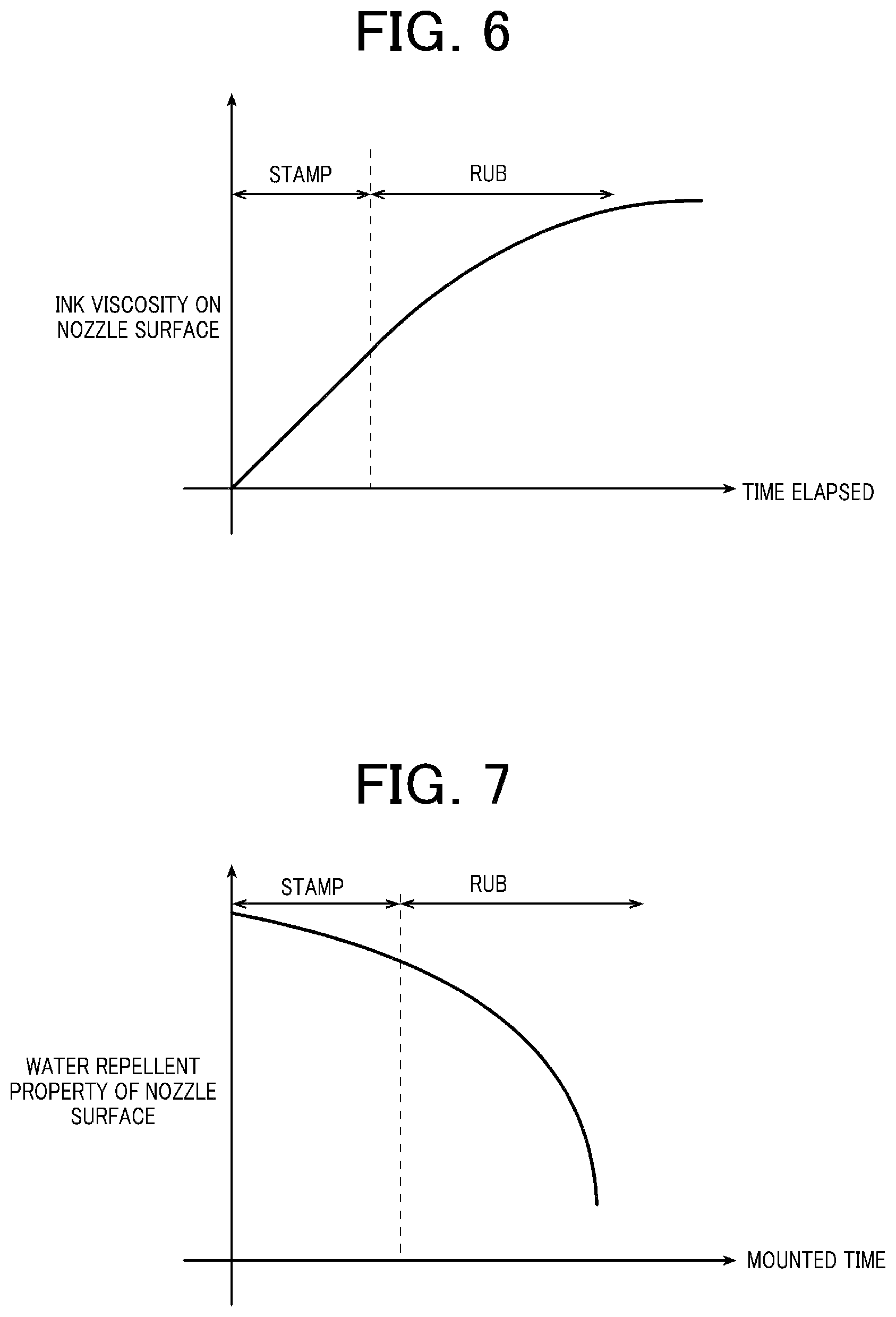 Patent US12090763 Figure 7 – Head cleaning apparatus, inkjet recording apparatus, head cleaning method and storage medium