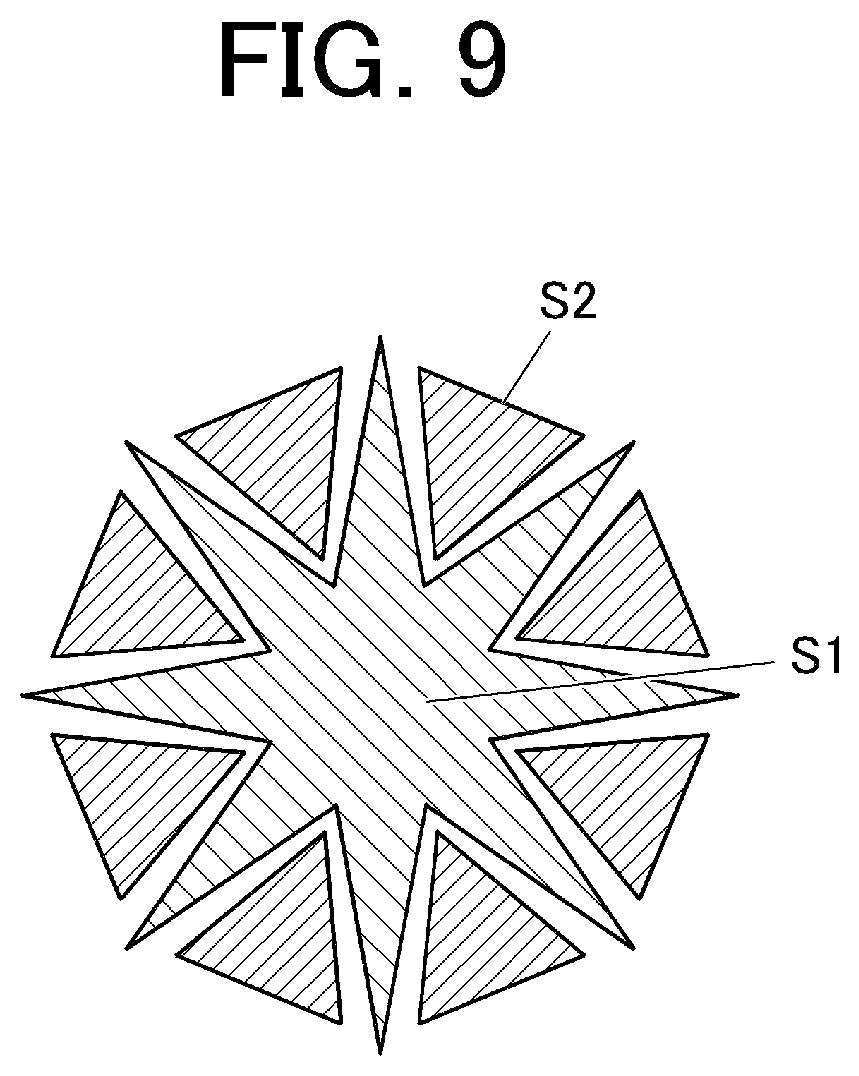 Patent US12090763 Figure 9 – Head cleaning apparatus, inkjet recording apparatus, head cleaning method and storage medium