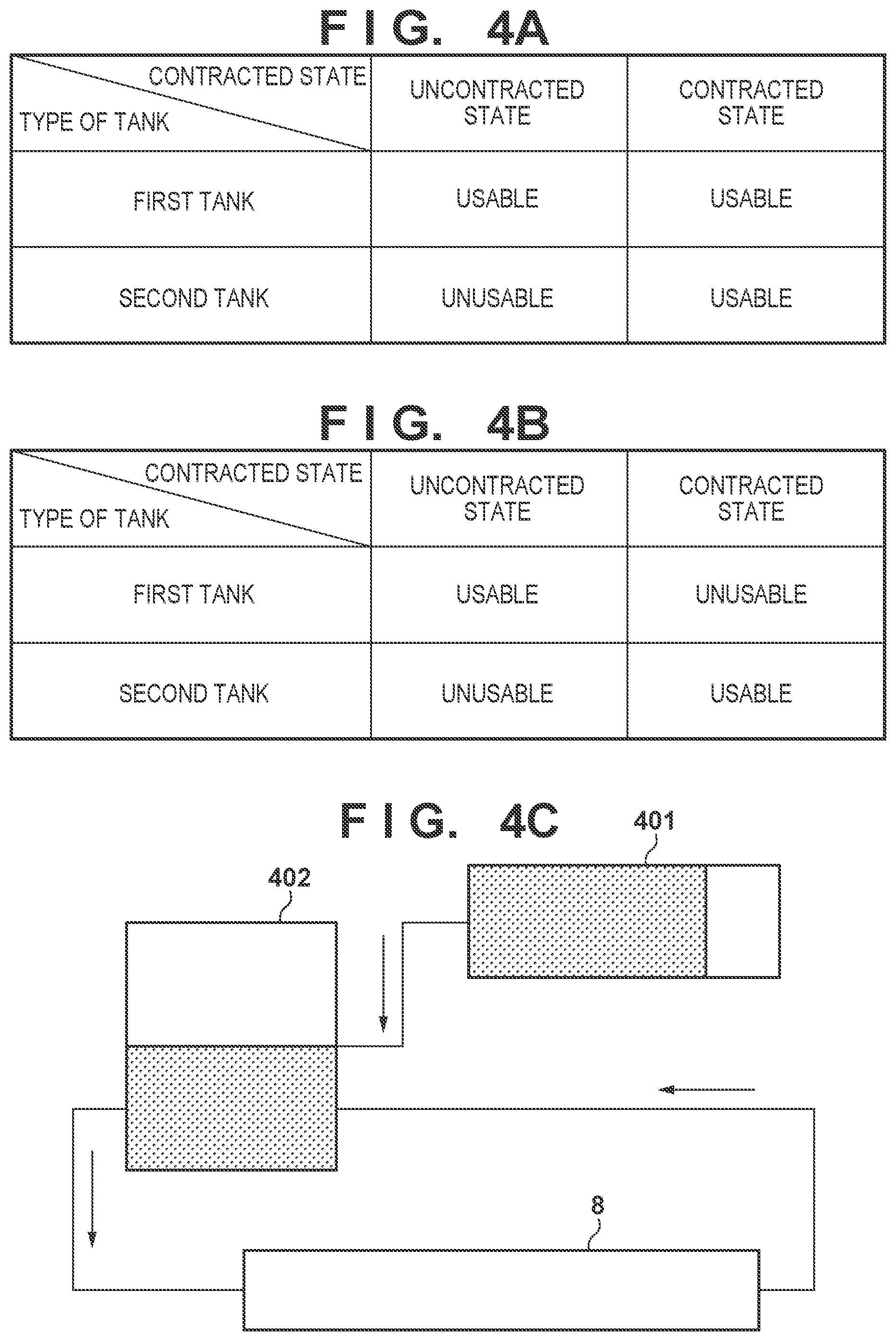 Patent US12090764 Figure 4 – Printing apparatus and control method of the same