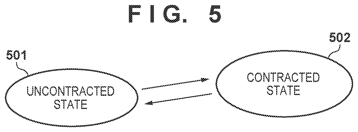 Patent US12090764 Figure 5 – Printing apparatus and control method of the same