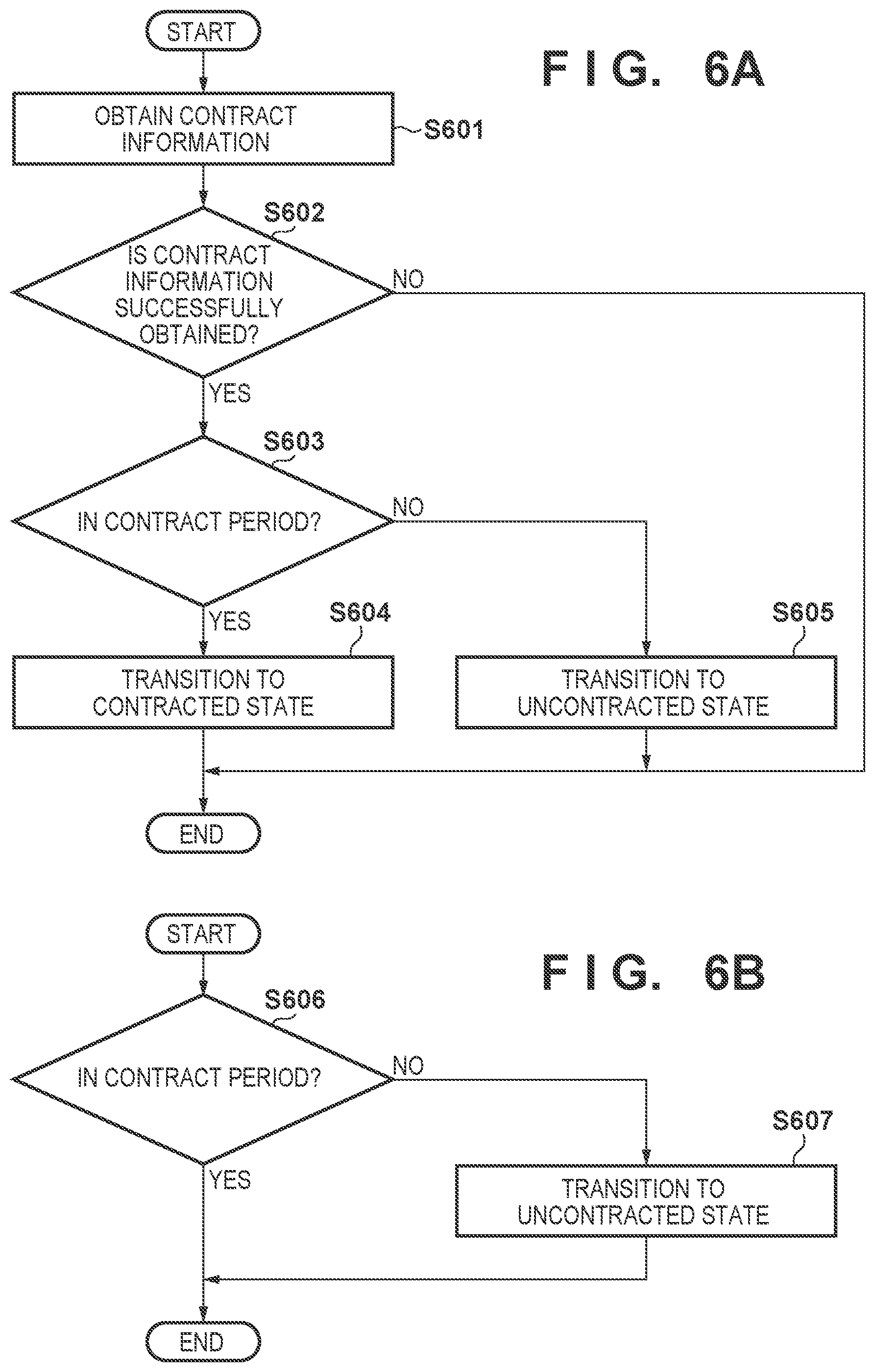 Patent US12090764 Figure 6 – Printing apparatus and control method of the same
