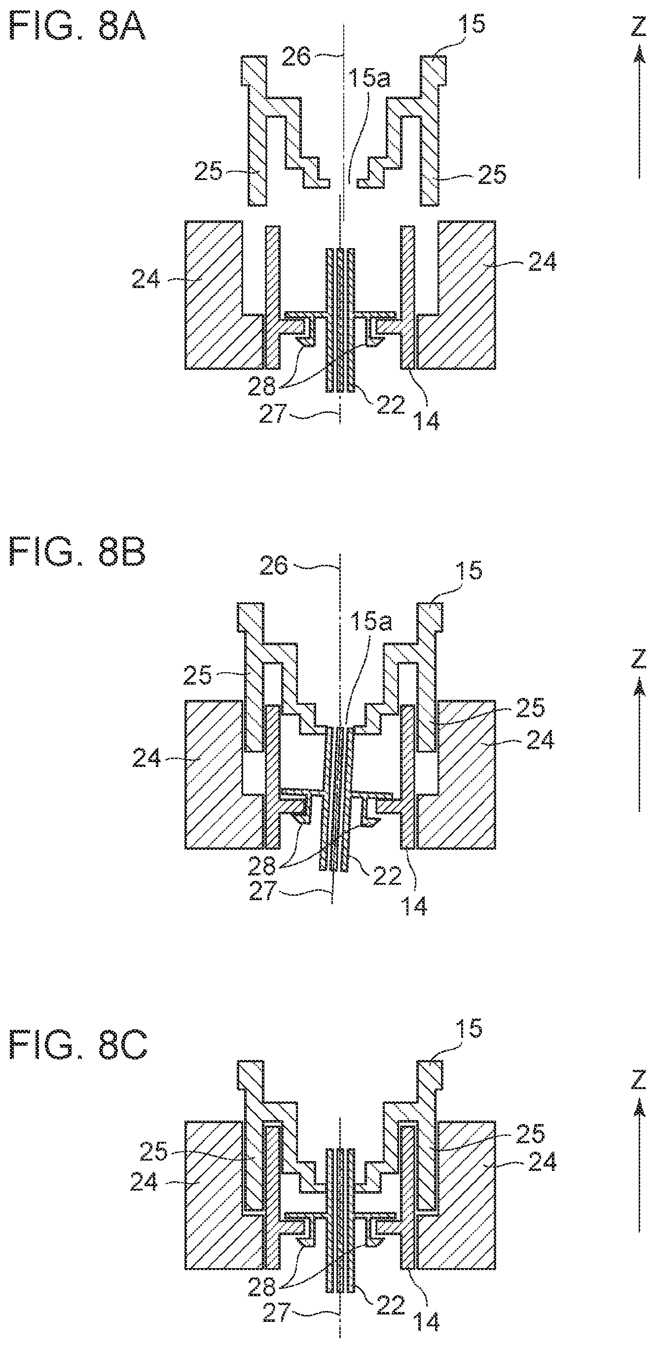 Patent US12090765 Figure 8 – Ink jet printing apparatus, ink tank and ink supply container