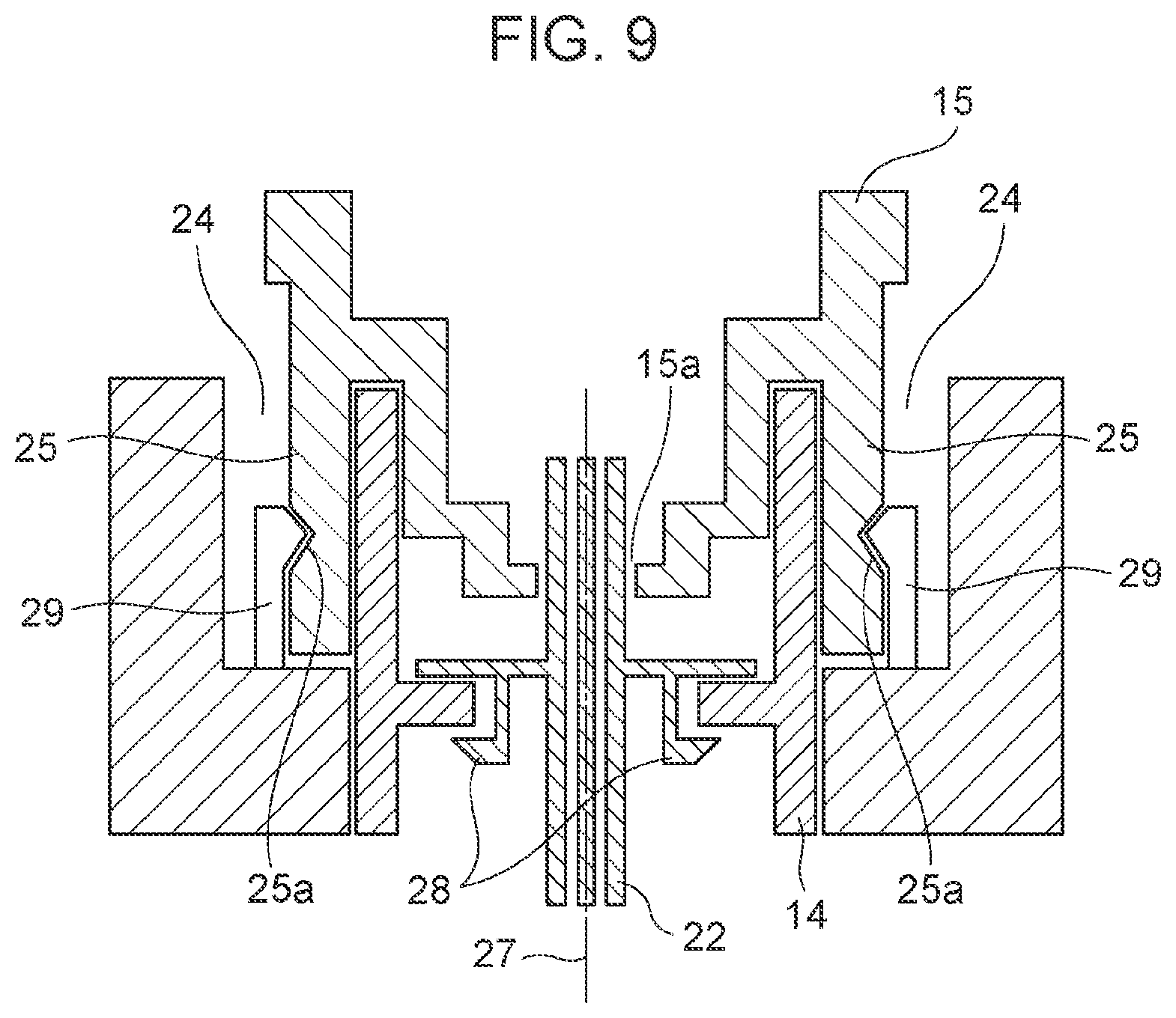 Patent US12090765 Figure 9 – Ink jet printing apparatus, ink tank and ink supply container