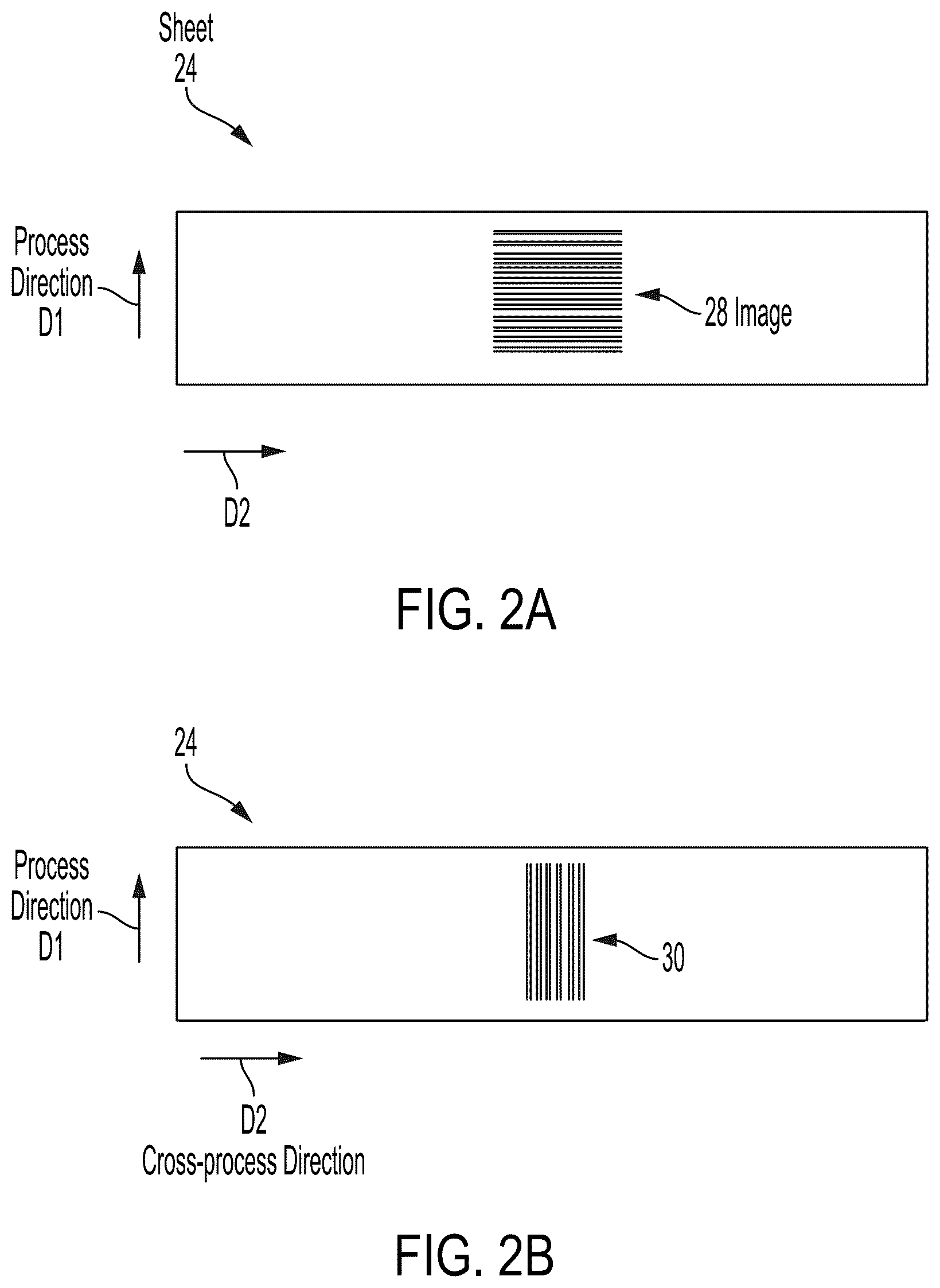Patent US12090768 Figure 2 – Marking process speed stabilization in a digital printer