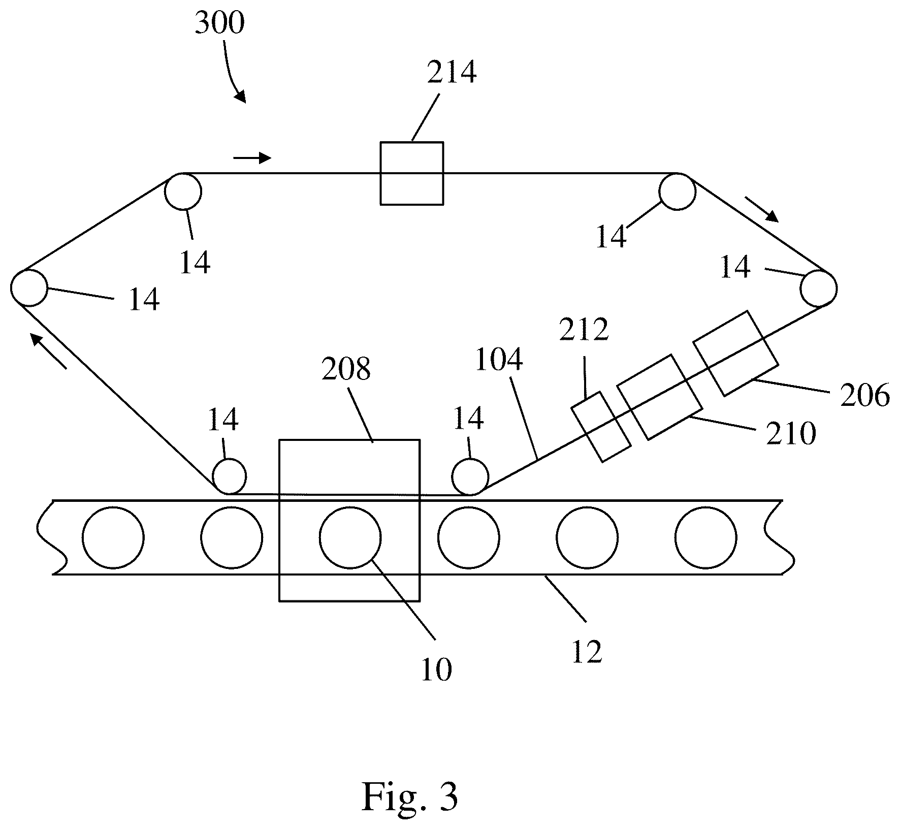 Patent US12090769 Figure 3 – Systems and methods for decorating substrates