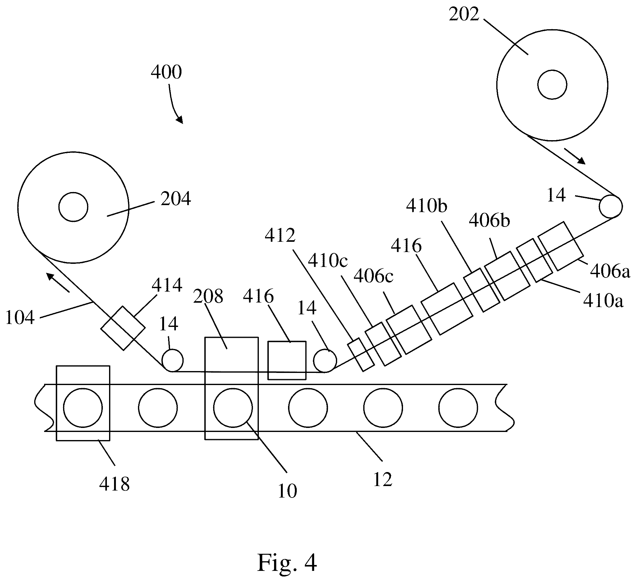 Patent US12090769 Figure 4 – Systems and methods for decorating substrates
