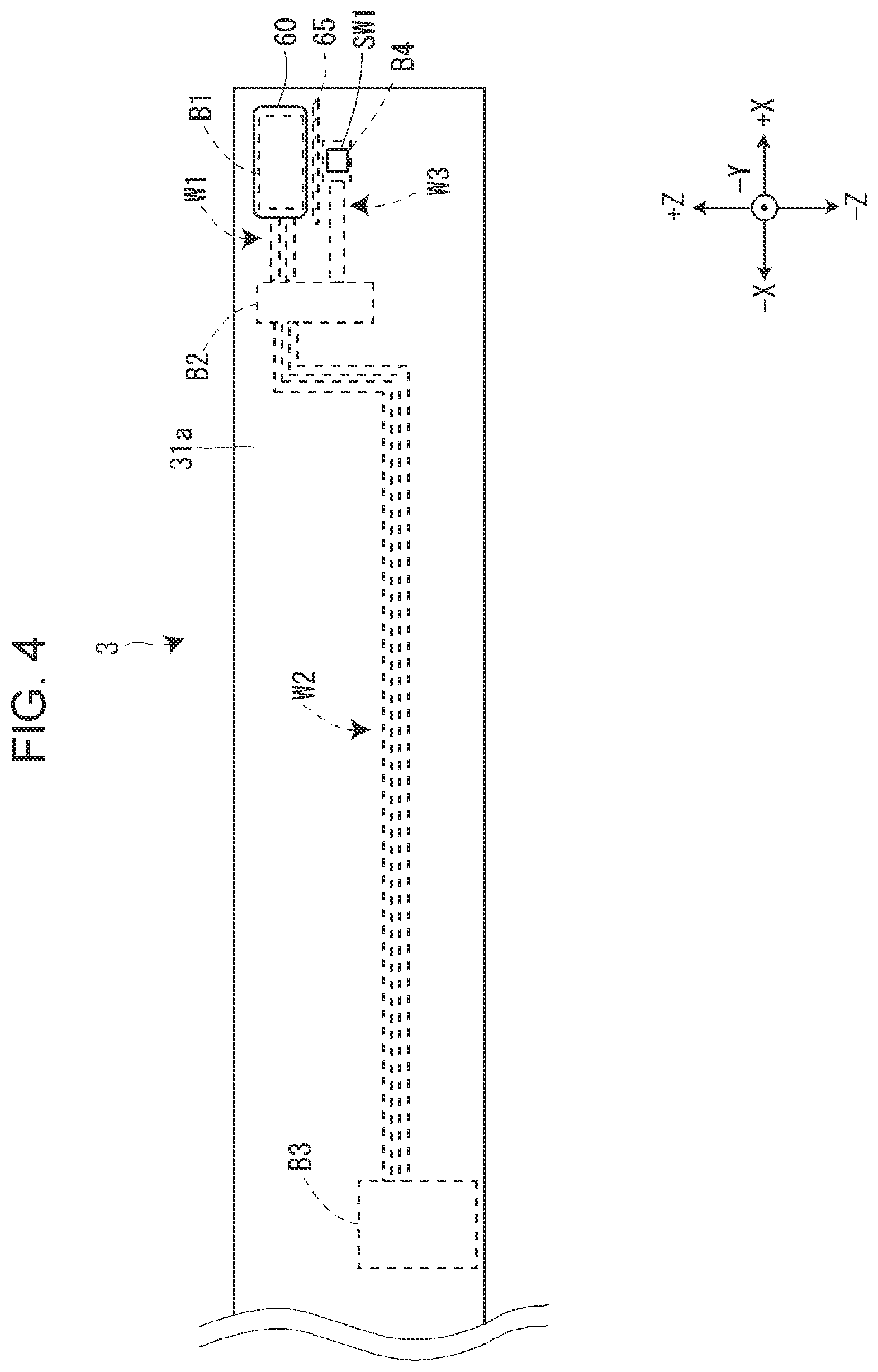 Patent US12090770 Figure 4 – Printing apparatus
