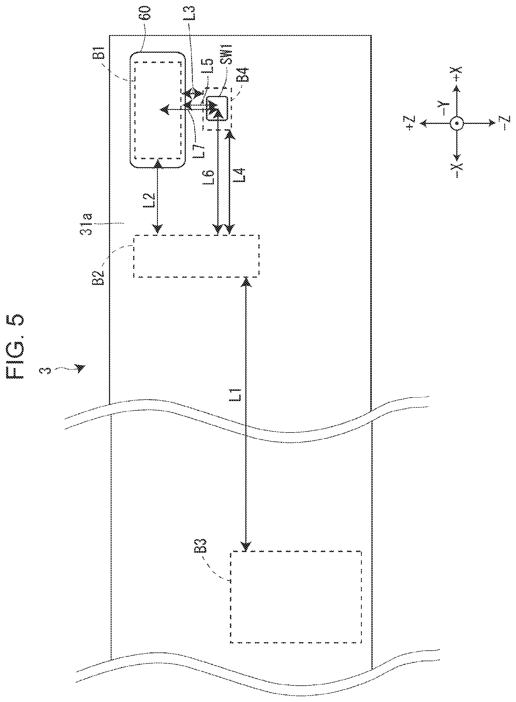 Patent US12090770 Figure 5 – Printing apparatus
