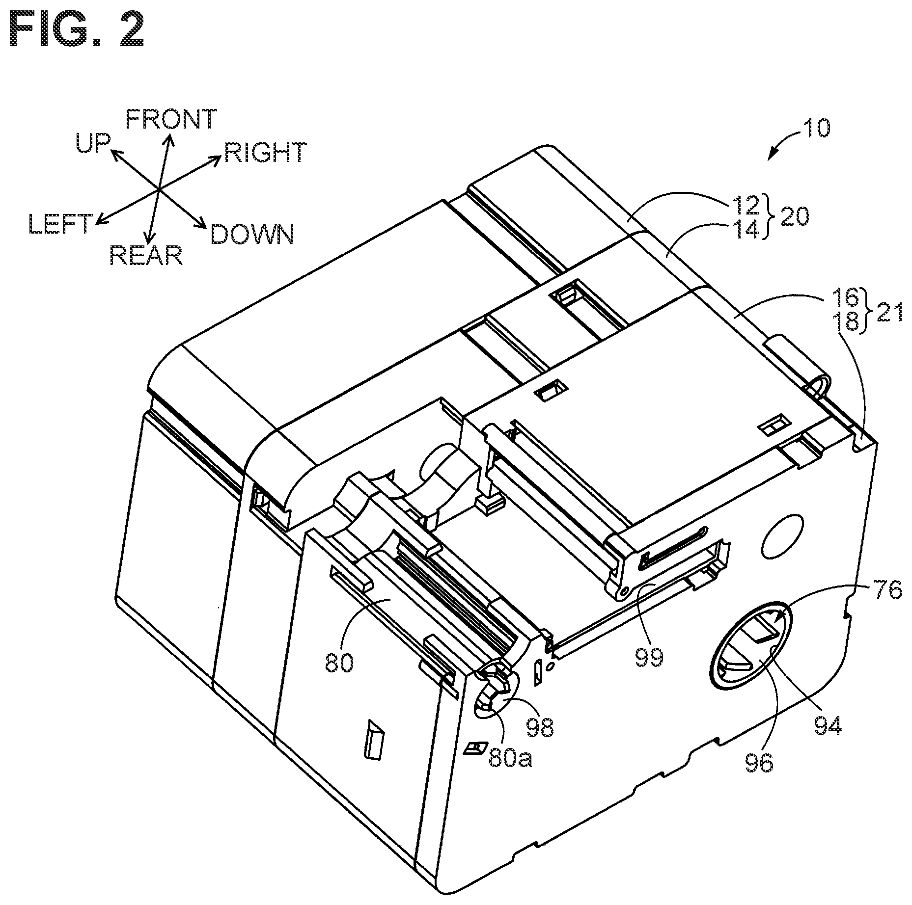 Patent US12090772 Figure 2 – Cassette