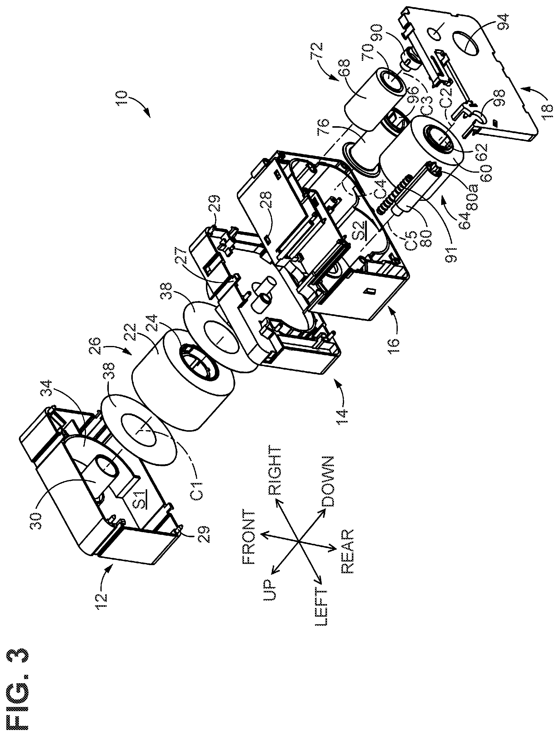 Patent US12090772 Figure 3 – Cassette