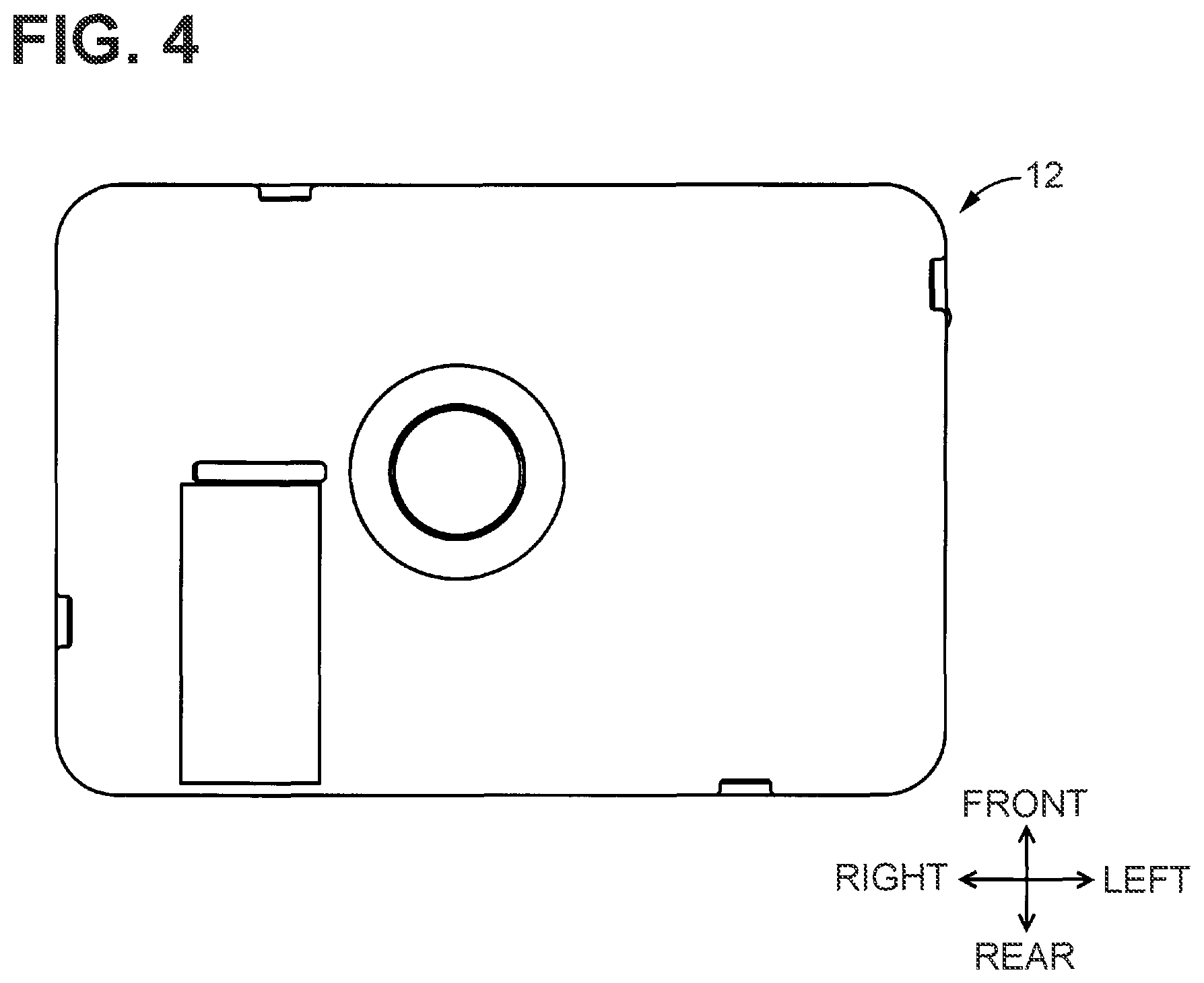 Patent US12090772 Figure 4 – Cassette