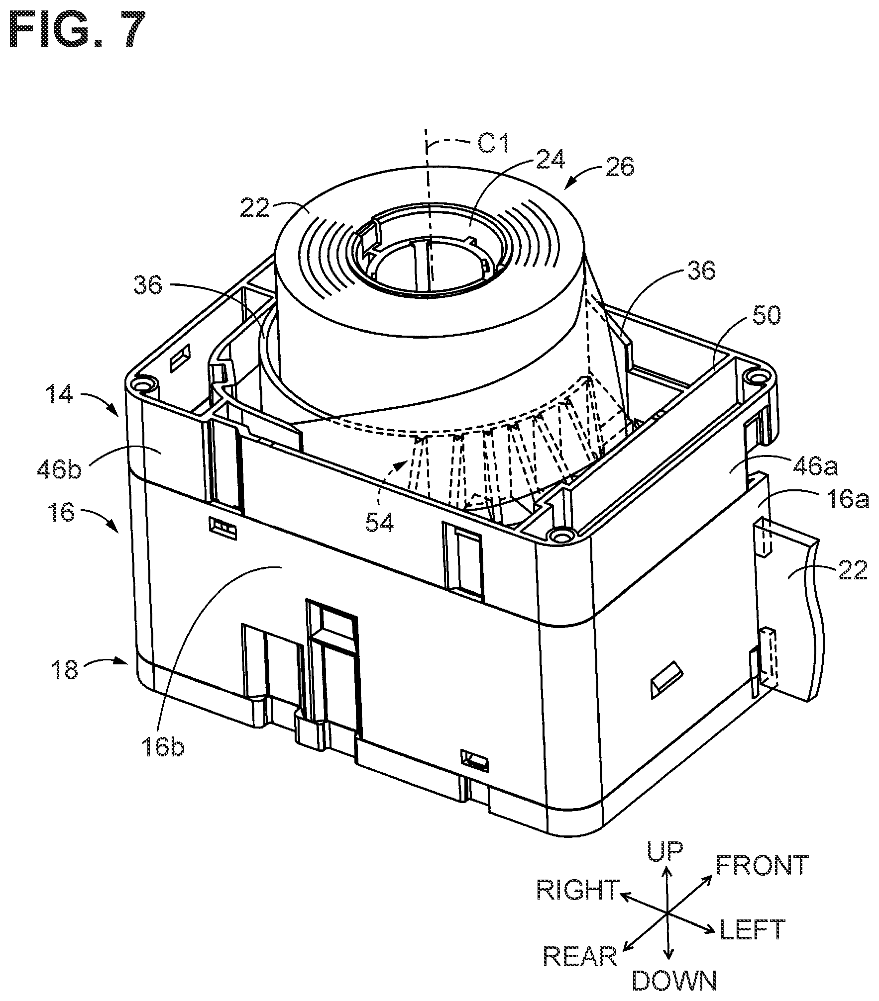 Patent US12090772 Figure 7 – Cassette