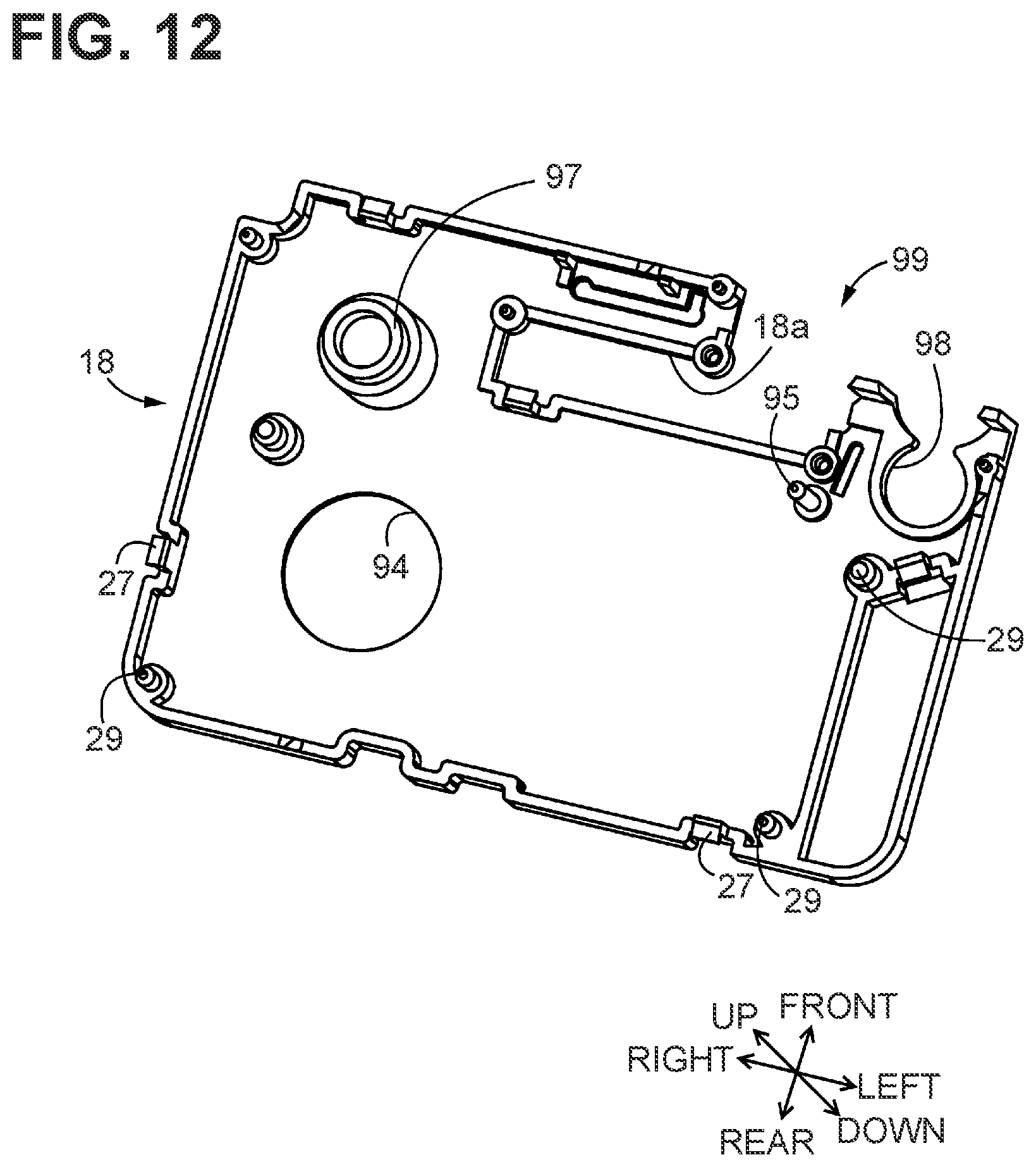 Patent US12090772 Figure 12 – Cassette