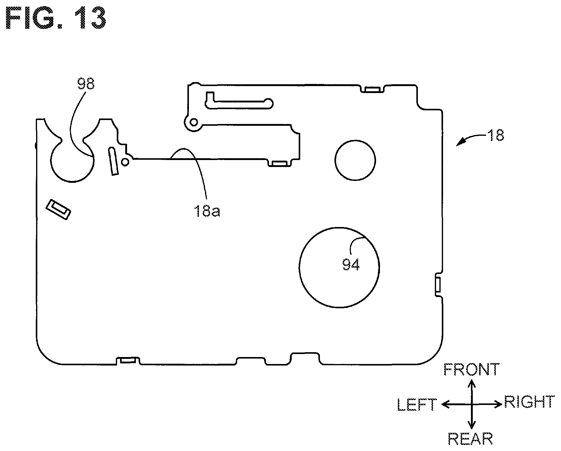 Patent US12090772 Figure 13 – Cassette