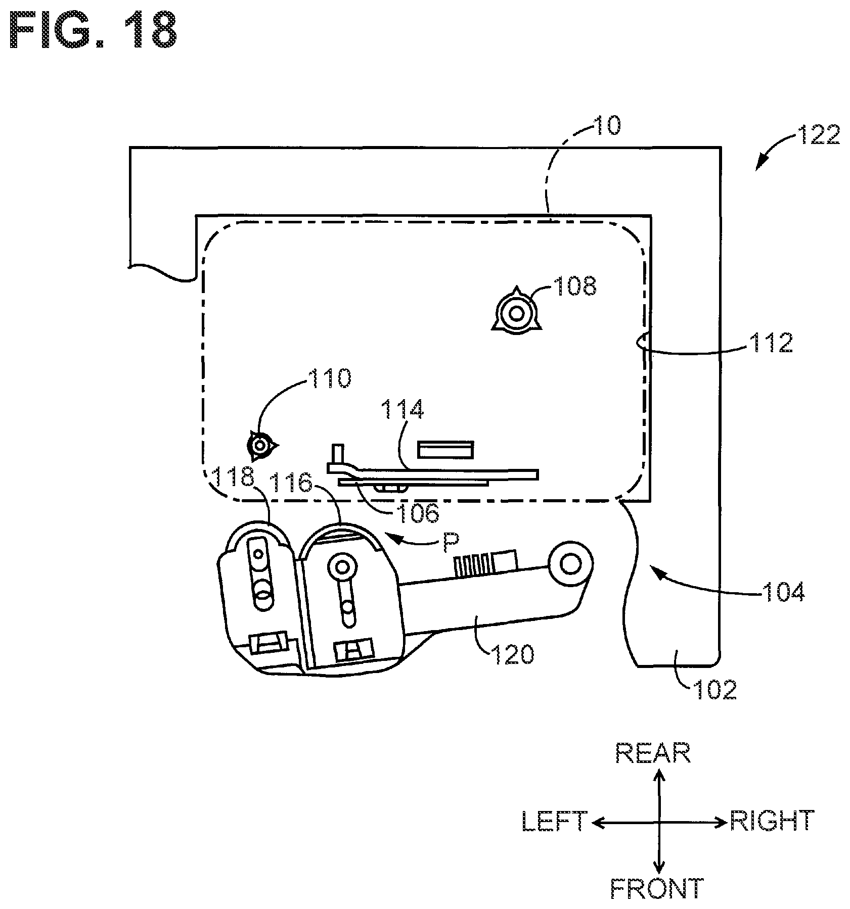 Patent US12090772 Figure 18 – Cassette