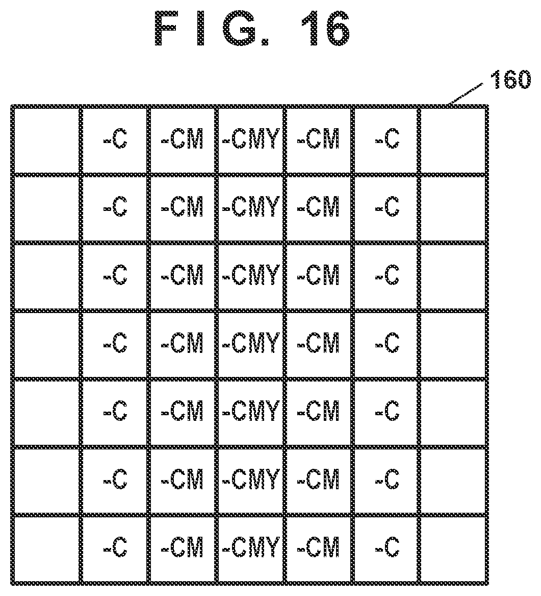 Patent US12090774 Figure 15 – Printing apparatus and print control method