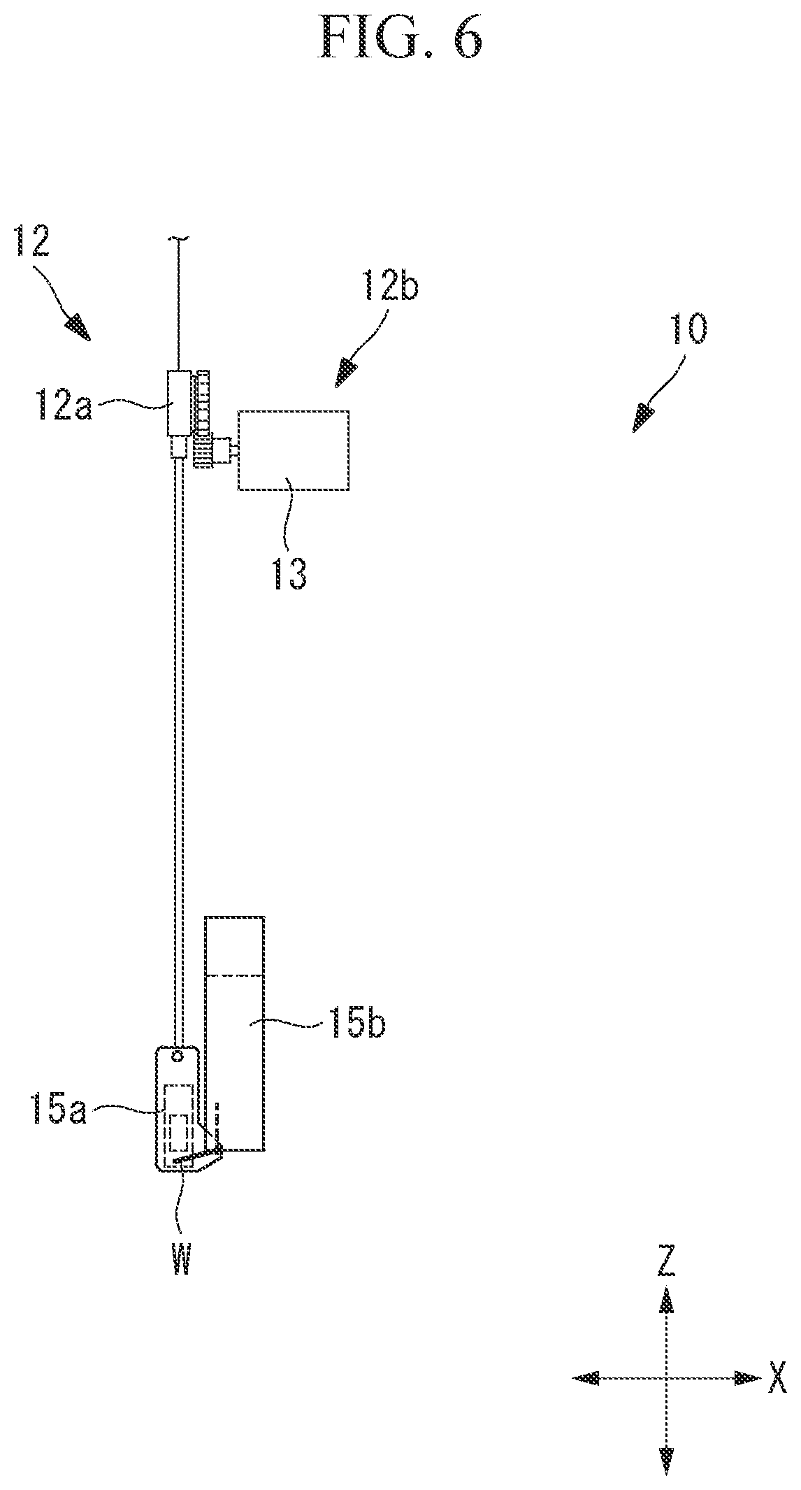 Patent US12090775 Figure 6 – Sheet binding apparatus, stitcher, control device for stitcher, and control method for stitcher