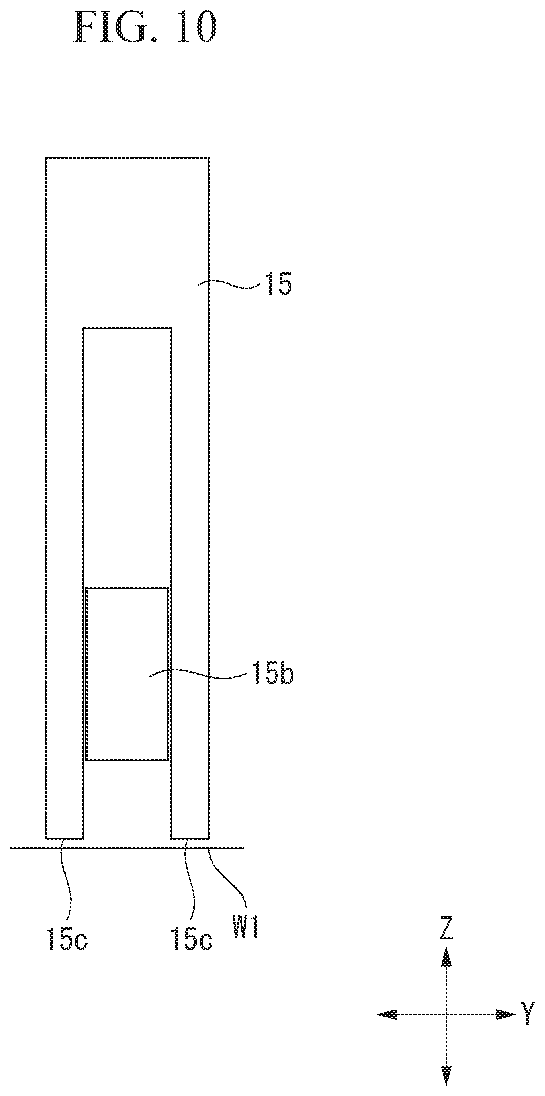 Patent US12090775 Figure 10 – Sheet binding apparatus, stitcher, control device for stitcher, and control method for stitcher