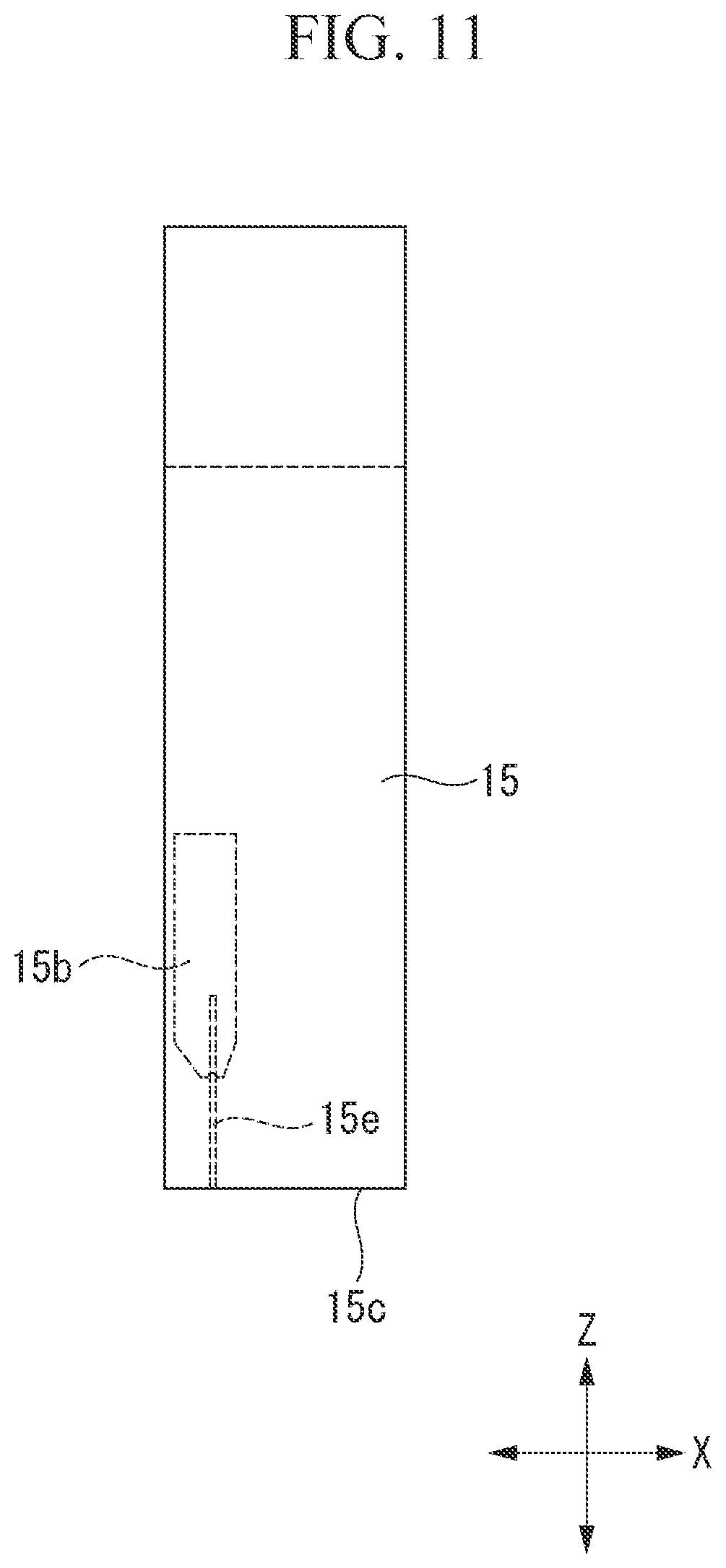 Patent US12090775 Figure 11 – Sheet binding apparatus, stitcher, control device for stitcher, and control method for stitcher