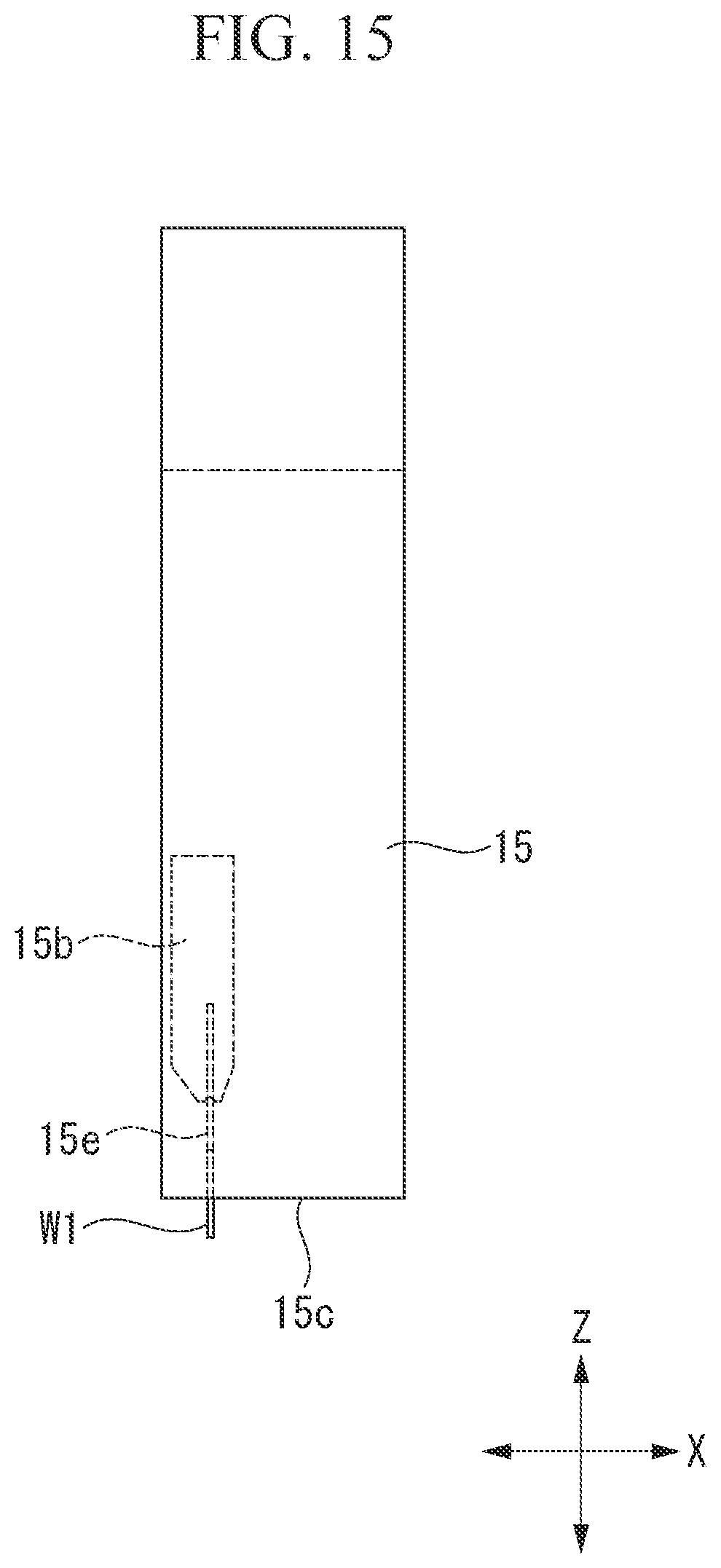 Patent US12090775 Figure 15 – Sheet binding apparatus, stitcher, control device for stitcher, and control method for stitcher