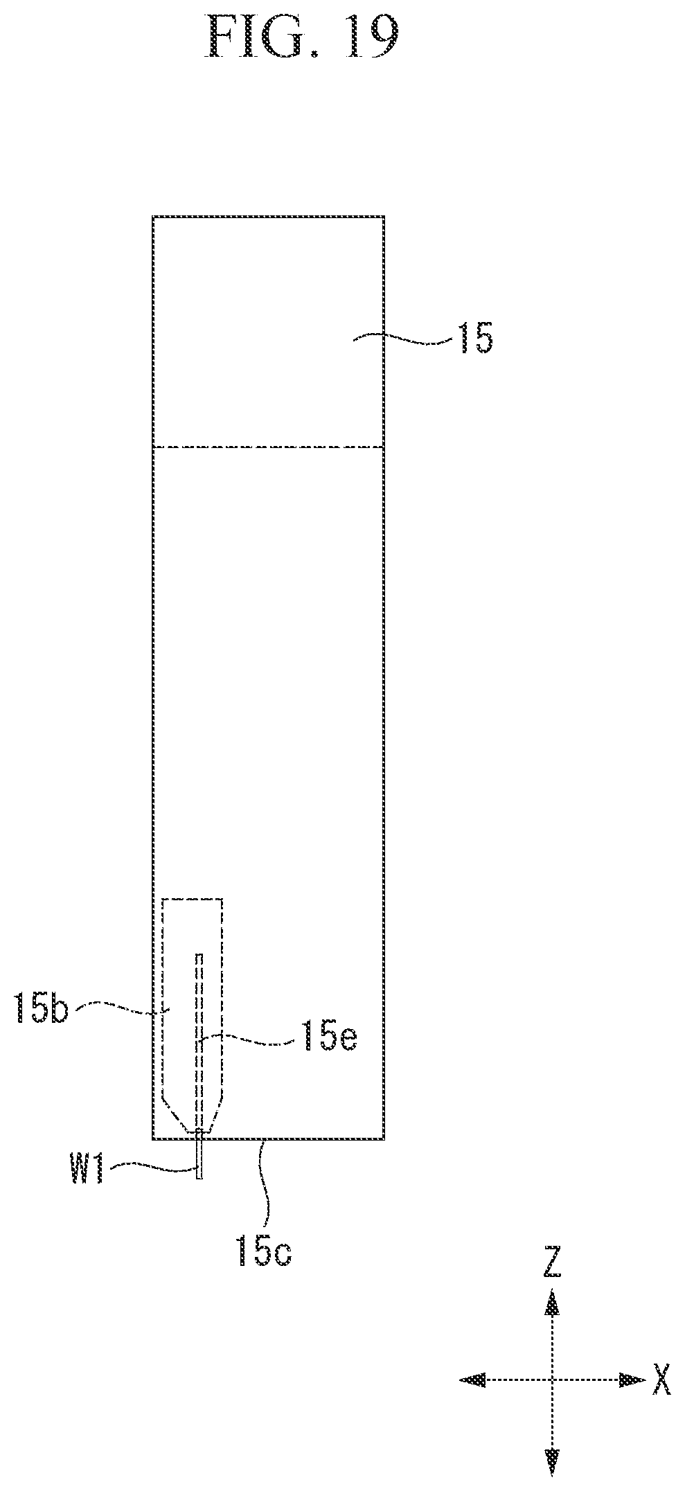 Patent US12090775 Figure 19 – Sheet binding apparatus, stitcher, control device for stitcher, and control method for stitcher