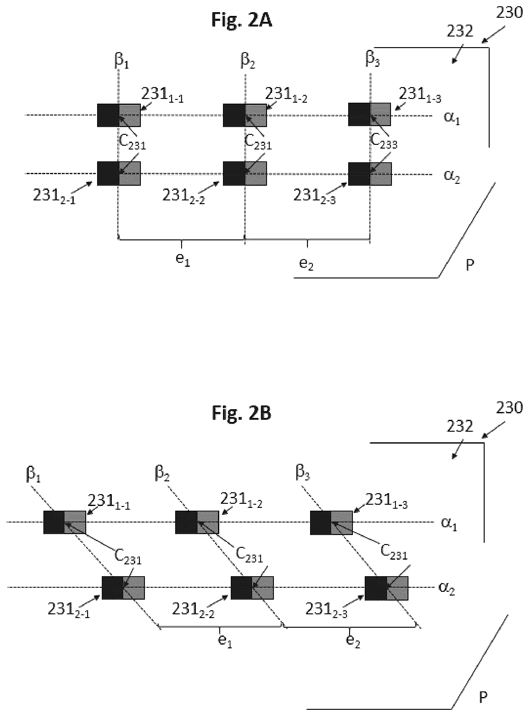 Patent US12090776 Figure 2 – Magnetic assemblies and processes for producing optical effect layers comprising oriented non-spherical magnetic or magnetizable pigment particles