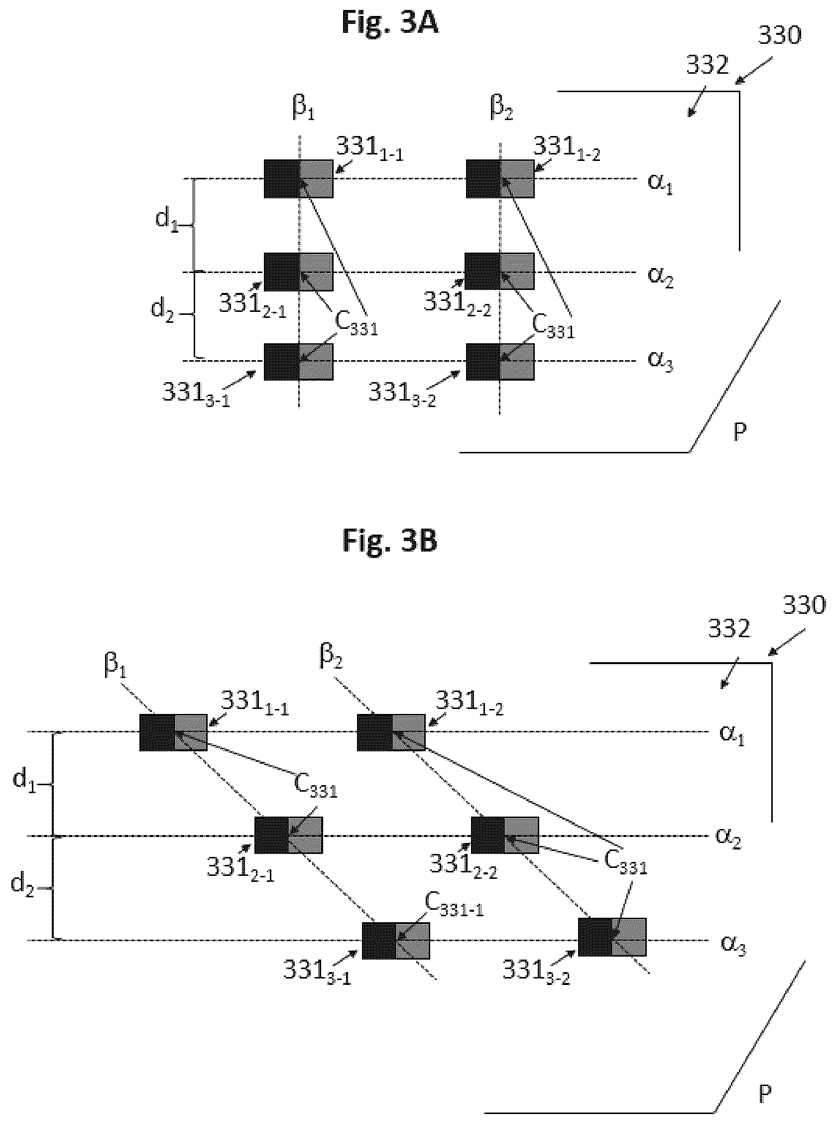 Patent US12090776 Figure 3 – Magnetic assemblies and processes for producing optical effect layers comprising oriented non-spherical magnetic or magnetizable pigment particles