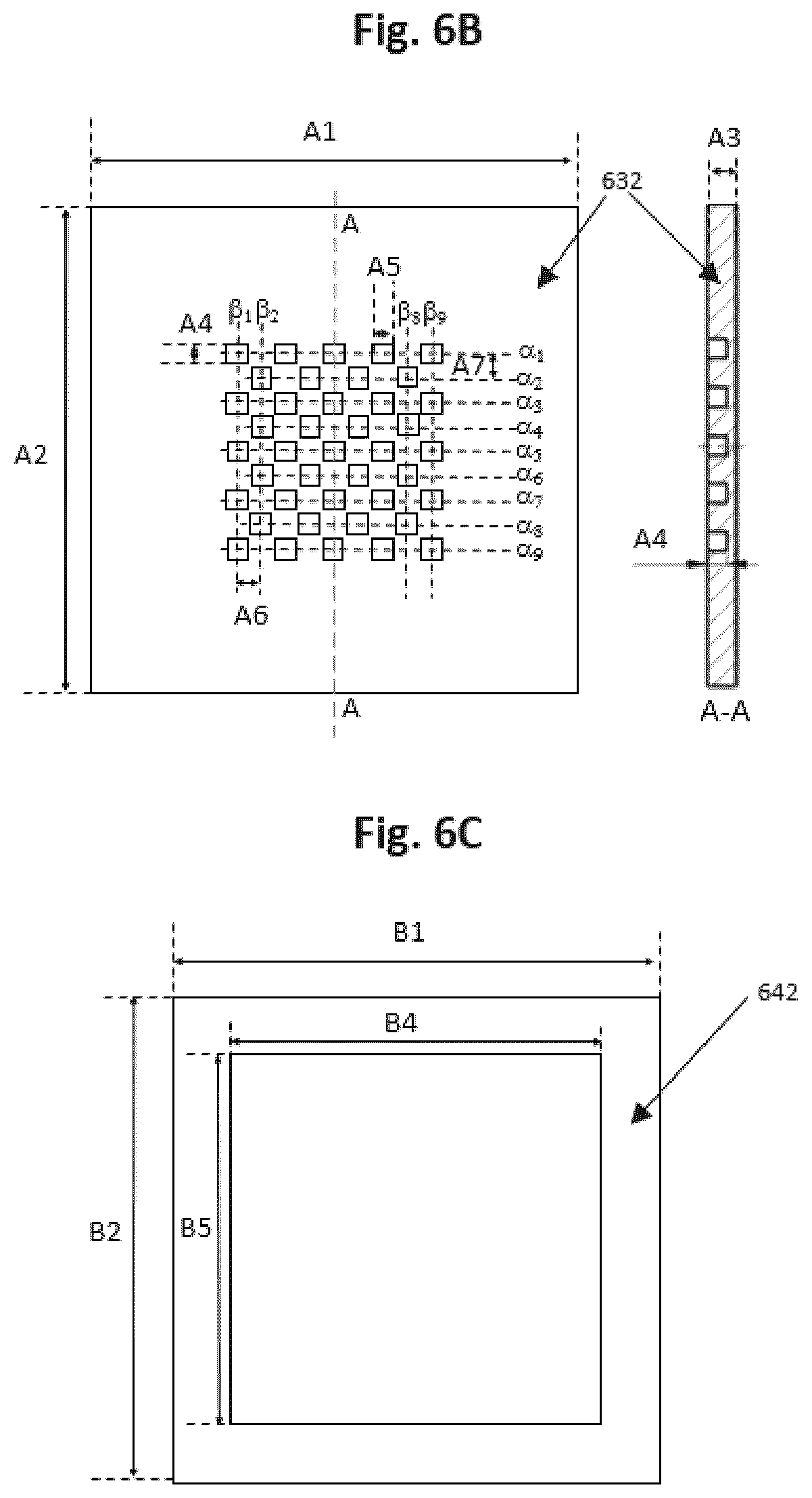 Patent US12090776 Figure 8 – Magnetic assemblies and processes for producing optical effect layers comprising oriented non-spherical magnetic or magnetizable pigment particles