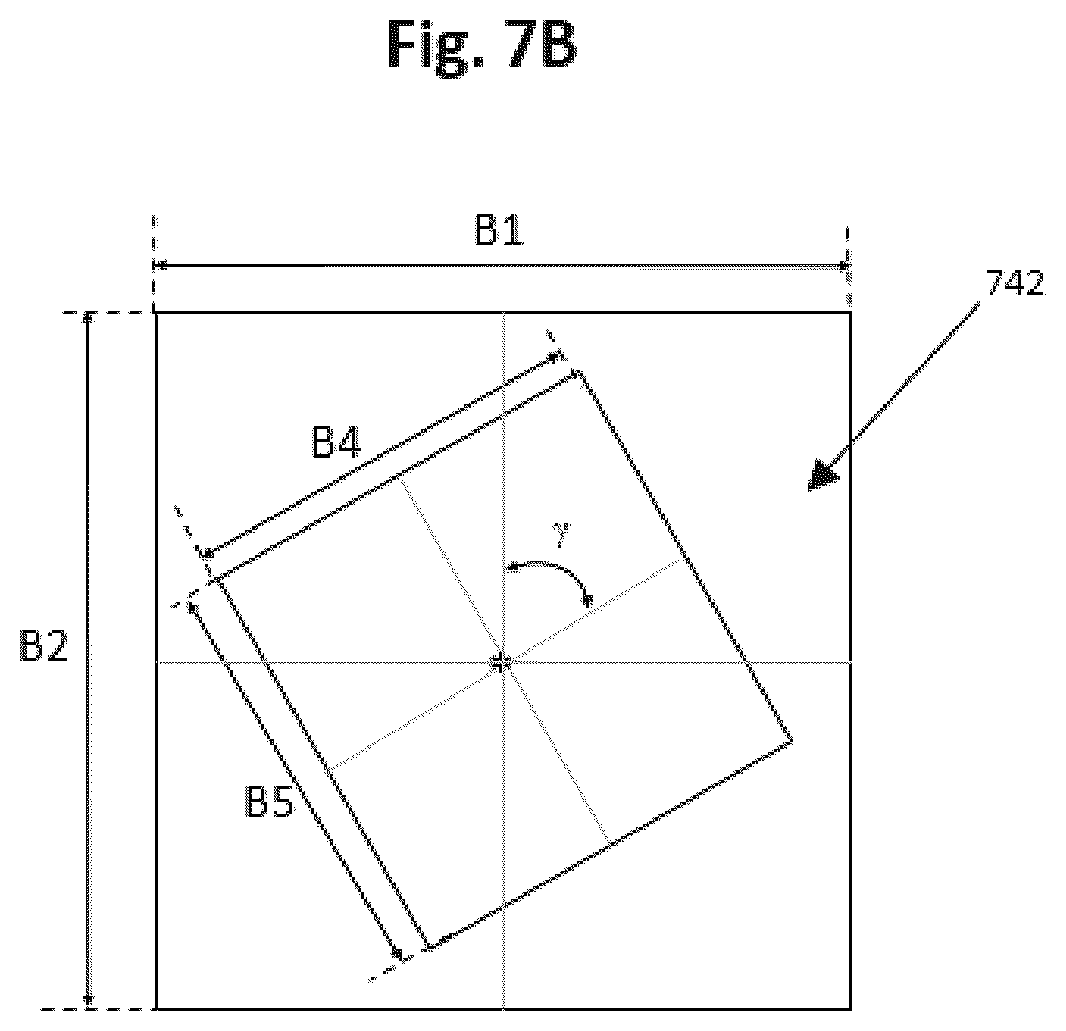 Patent US12090776 Figure 10 – Magnetic assemblies and processes for producing optical effect layers comprising oriented non-spherical magnetic or magnetizable pigment particles