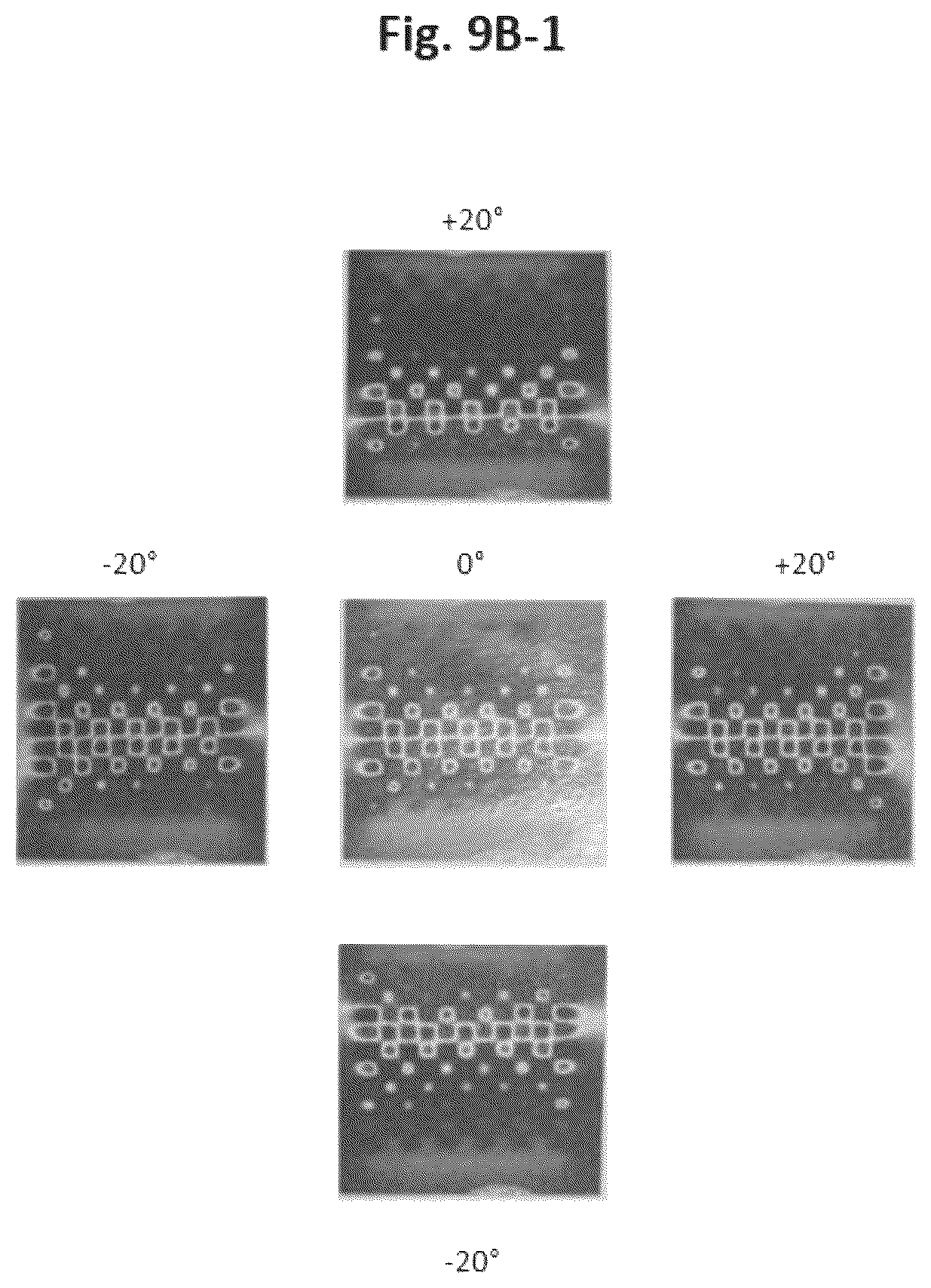 Patent US12090776 Figure 13 – Magnetic assemblies and processes for producing optical effect layers comprising oriented non-spherical magnetic or magnetizable pigment particles