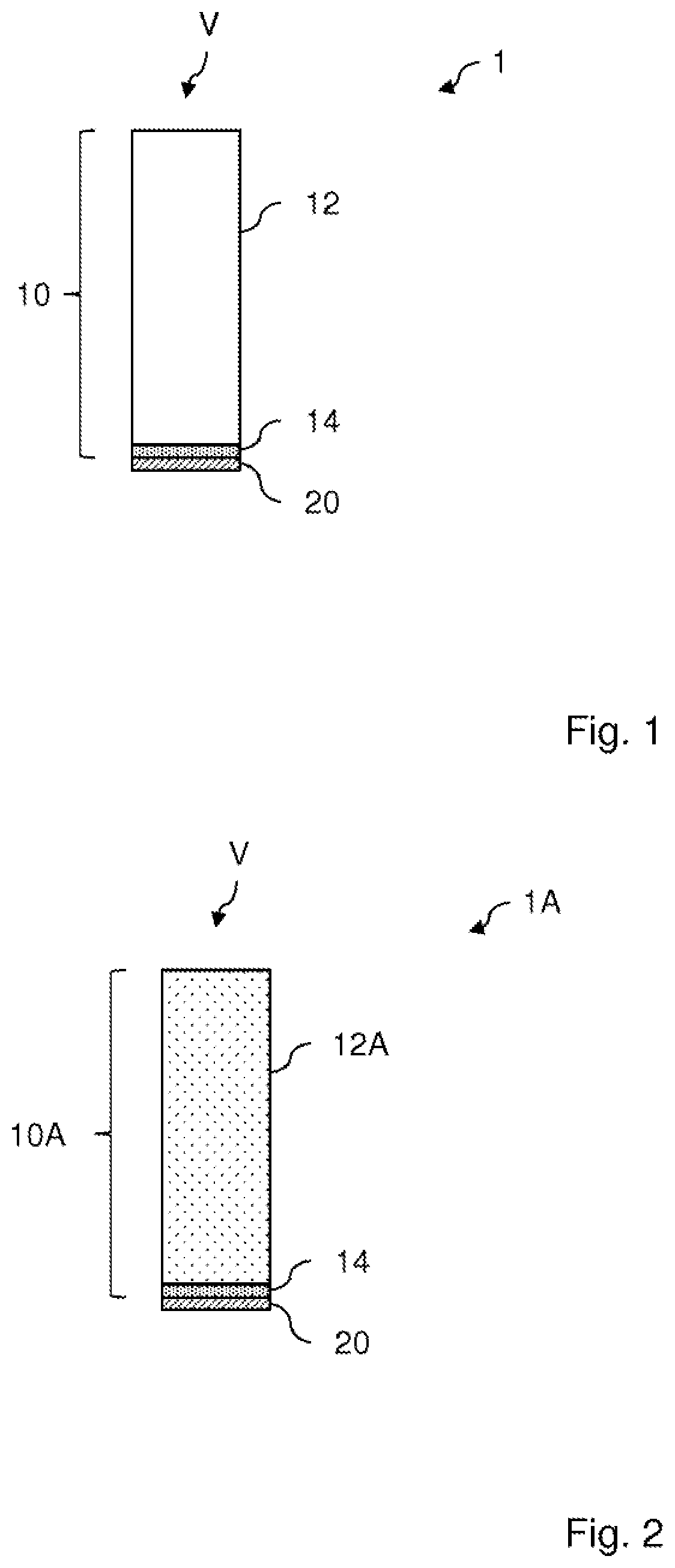Patent US12090778 Figure 1 – Vehicle component and method for producing a vehicle component