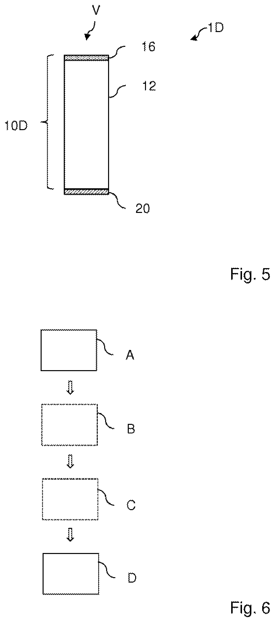 Patent US12090778 Figure 3 – Vehicle component and method for producing a vehicle component
