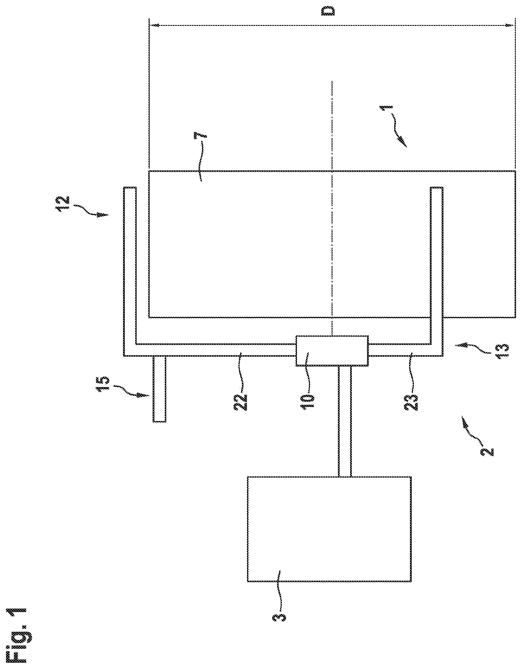 Patent US12090784 Figure 1 – Wheel holder