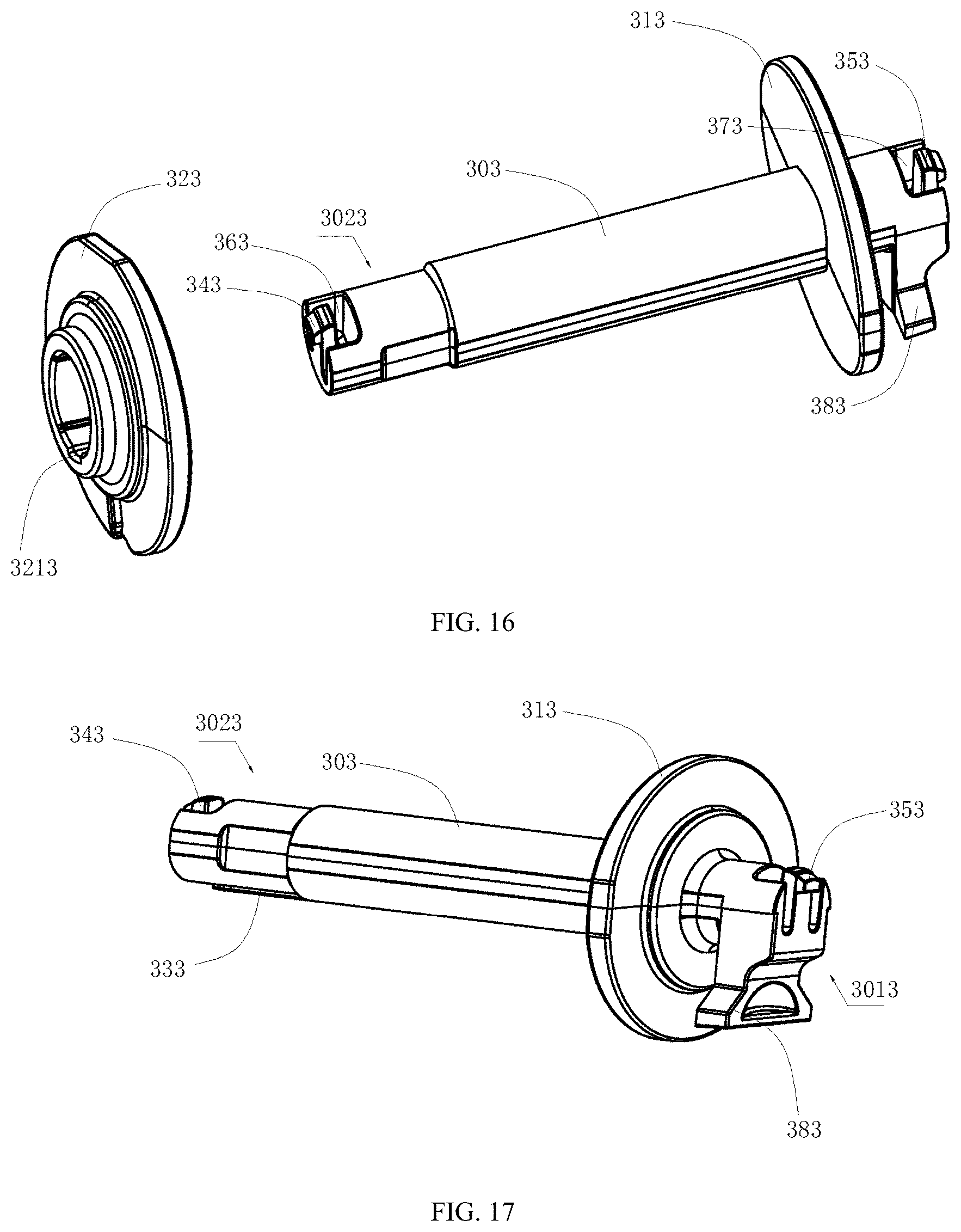 Patent US12090785 Figure 13 – Universal wheel assembly and smart cleaning device having same