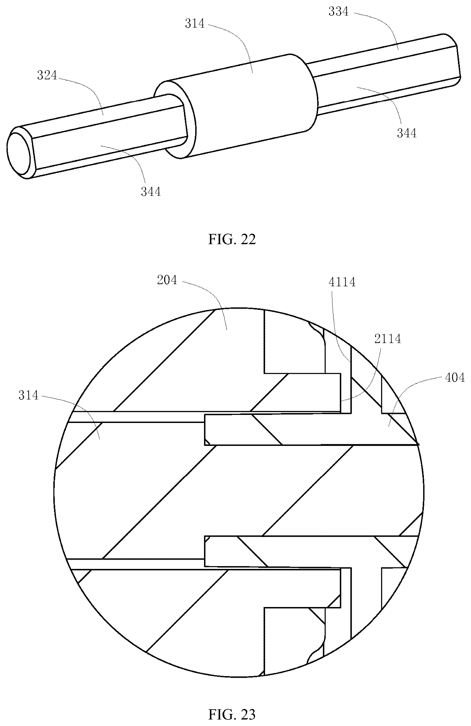 Patent US12090785 Figure 17 – Universal wheel assembly and smart cleaning device having same