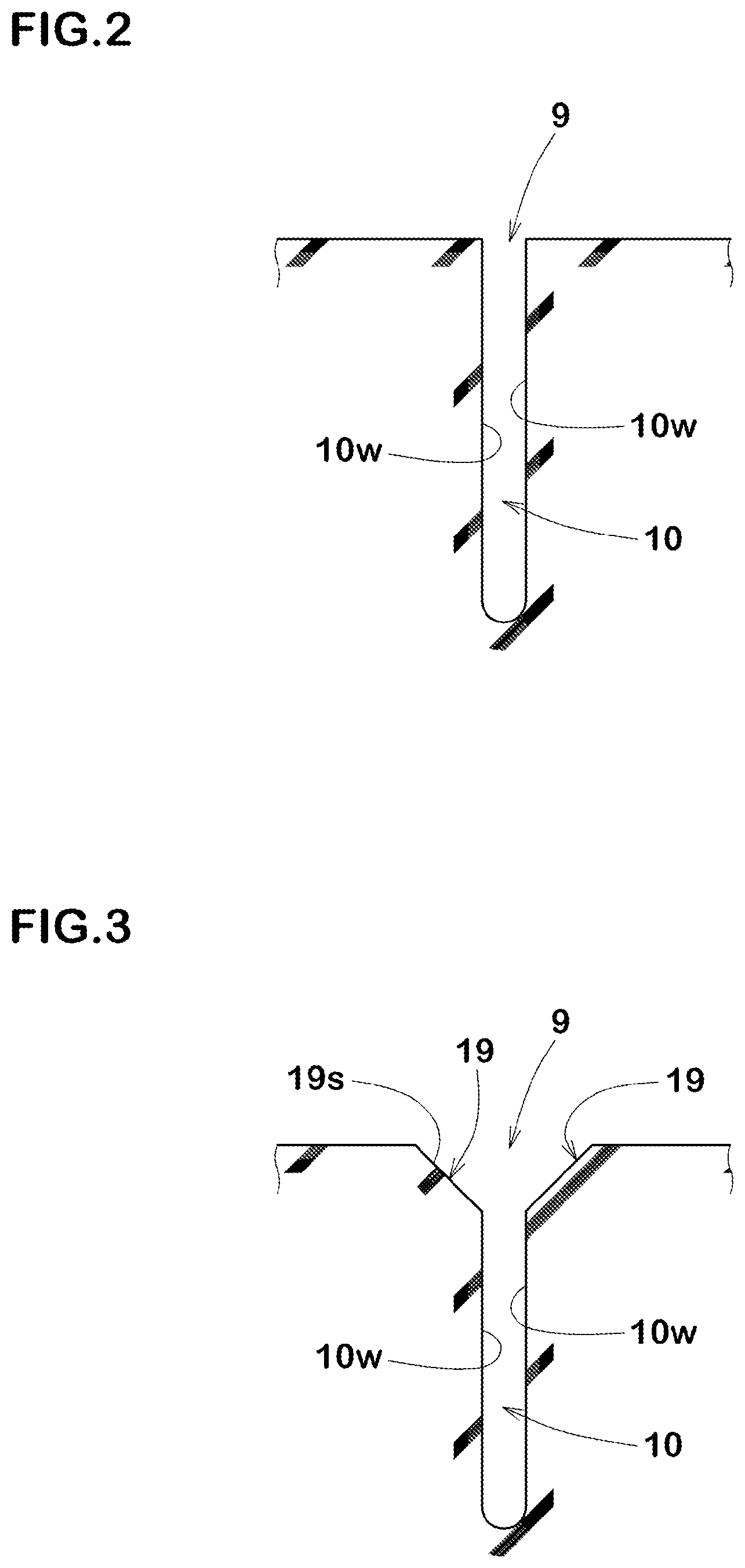 Patent US12090793 Figure 2 – Tire