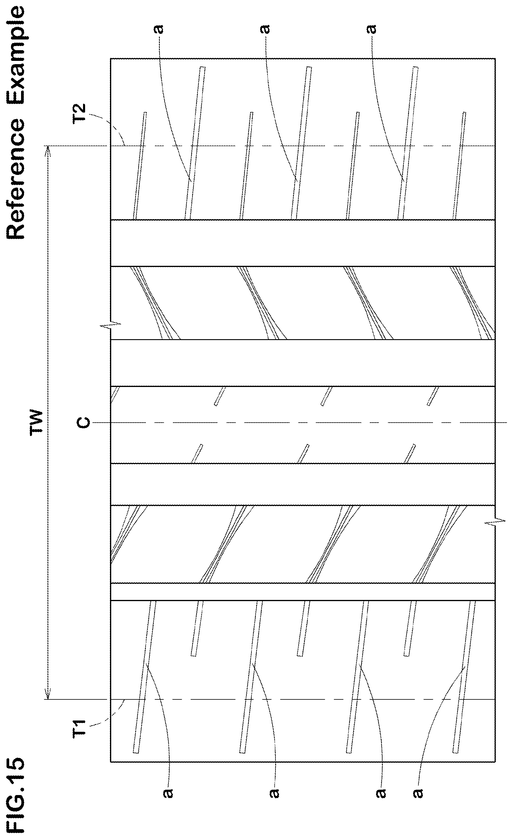 Patent US12090793 Figure 13 – Tire