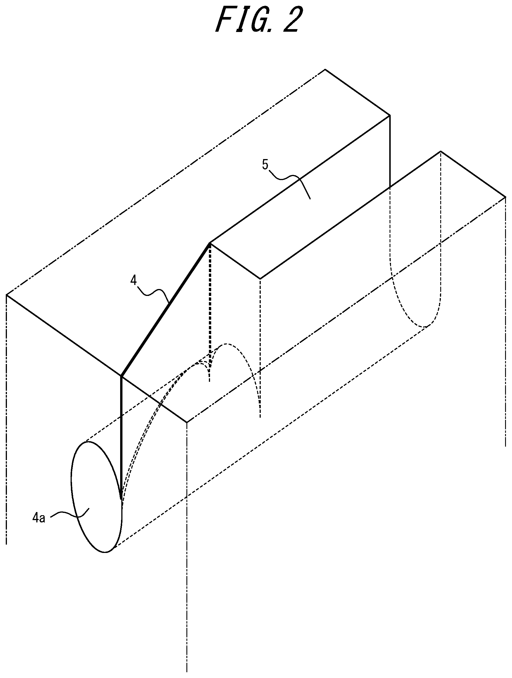 Patent US12090794 Figure 2 – Pneumatic tire
