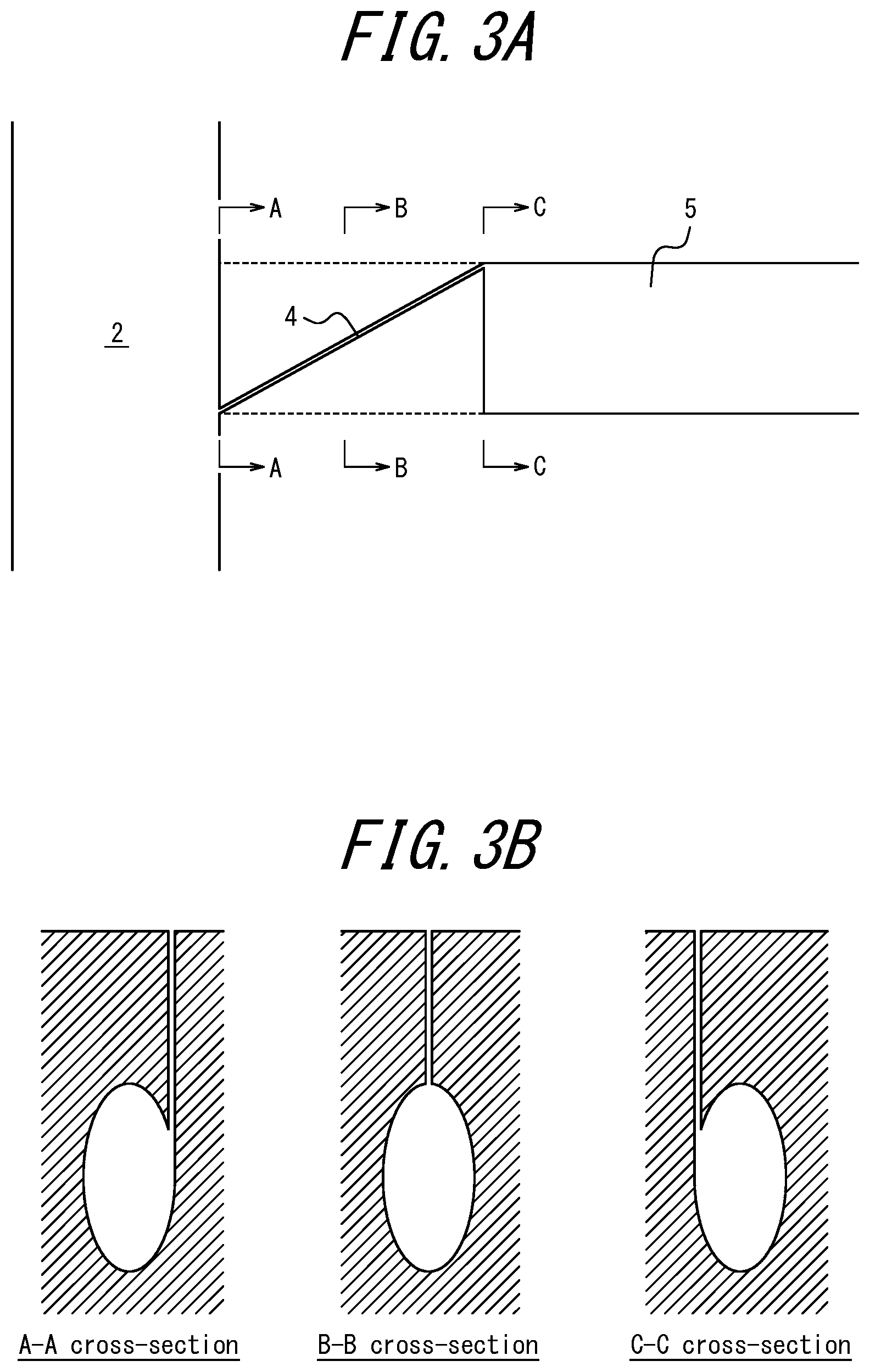 Patent US12090794 Figure 3 – Pneumatic tire