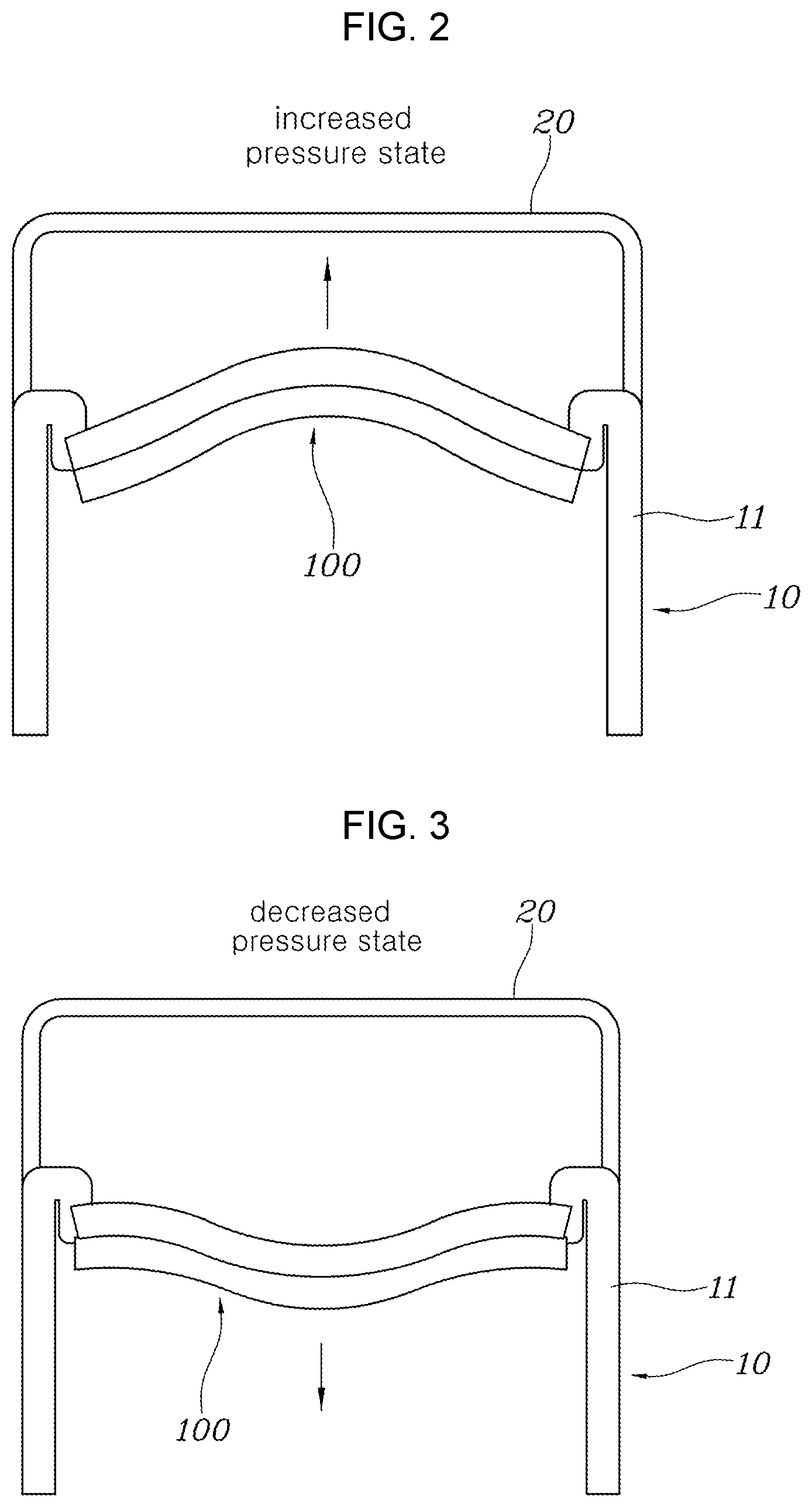 Patent US12090798 Figure 2 – Control device and method for variable tire pressure