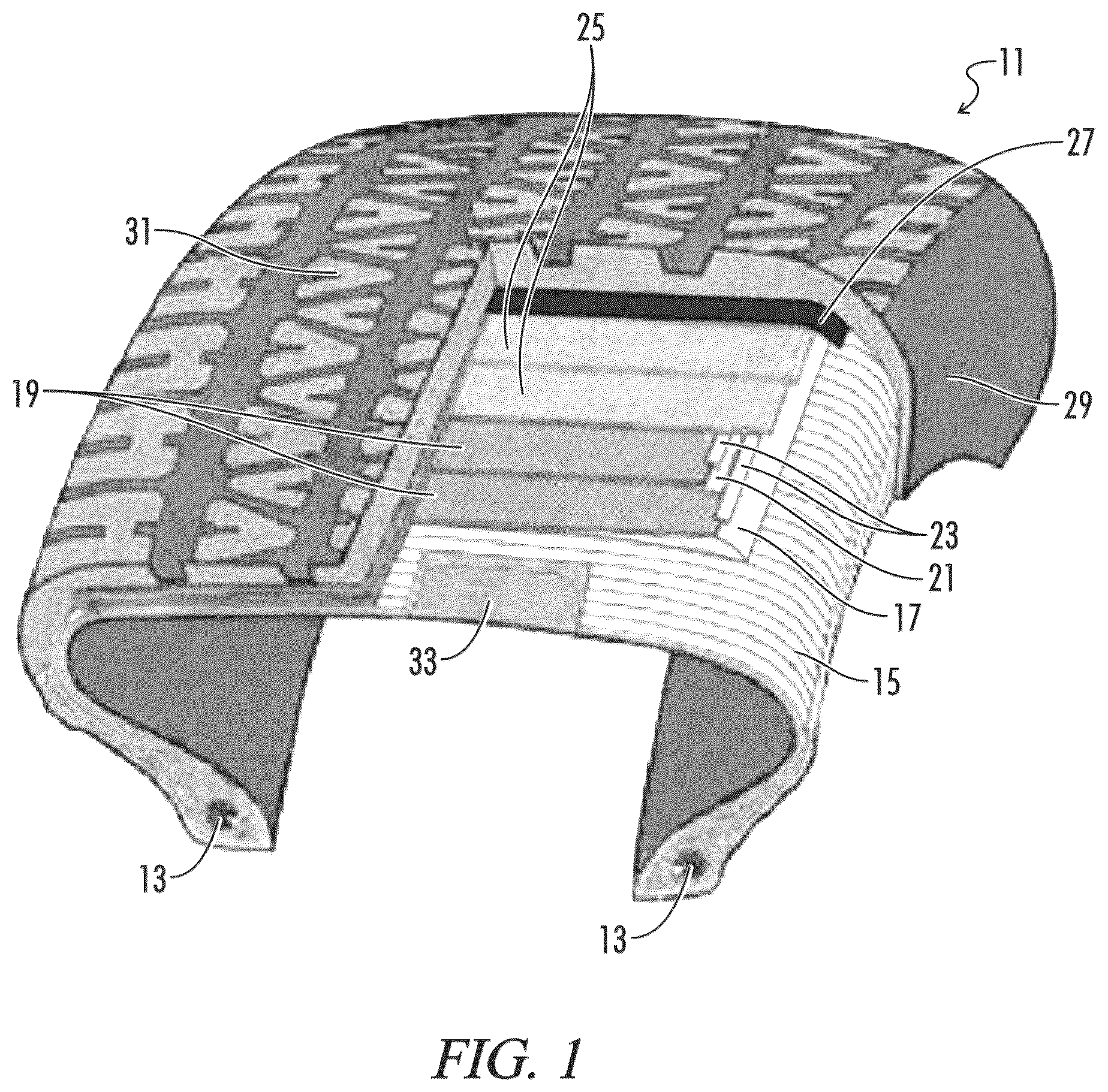 Patent US12090800 Figure 1 – Air barrier material application systems and methods
