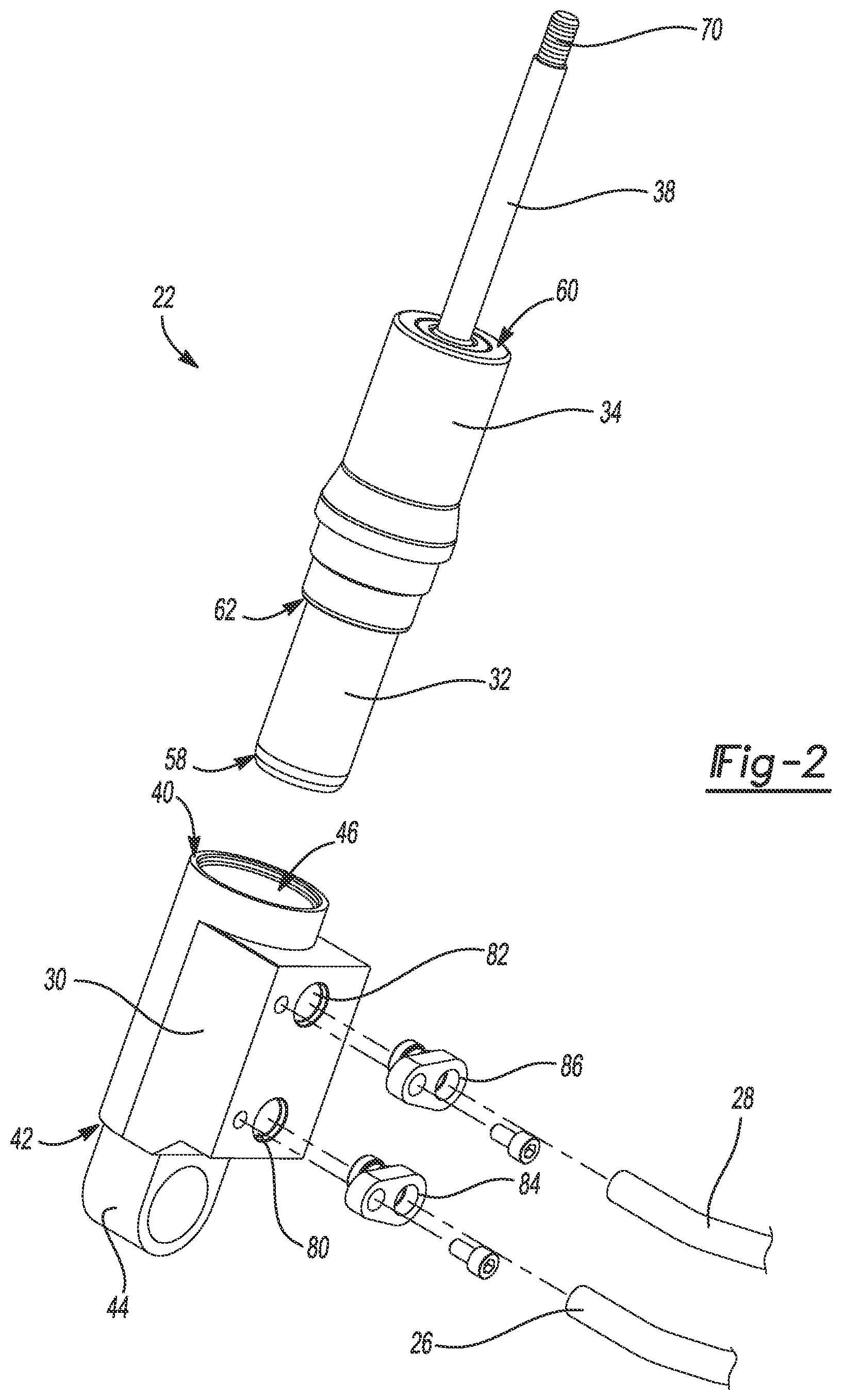 Patent US12090807 Figure 2 – Scalable damper