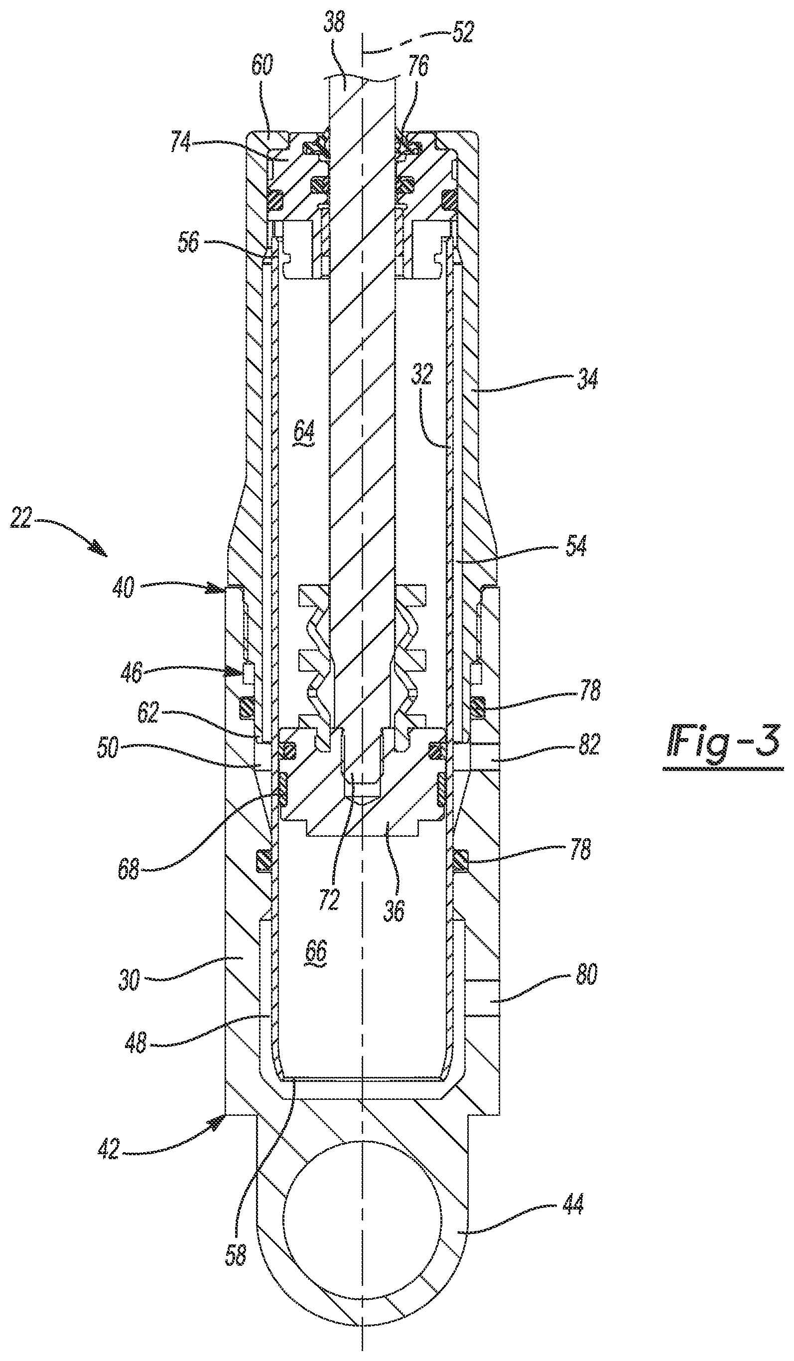 Patent US12090807 Figure 3 – Scalable damper